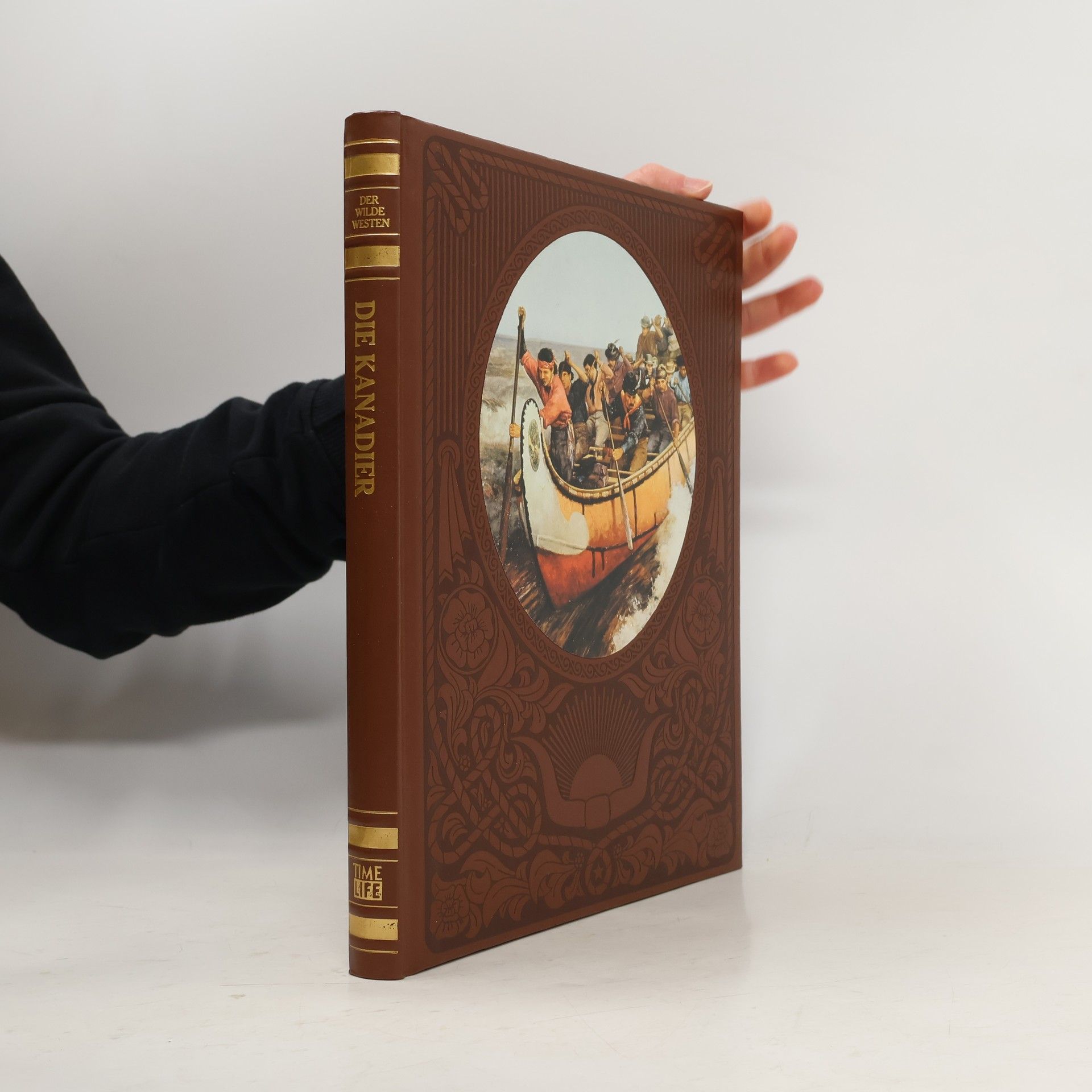 Autorenkollektiv Der wilde Westen. Die Kanadier