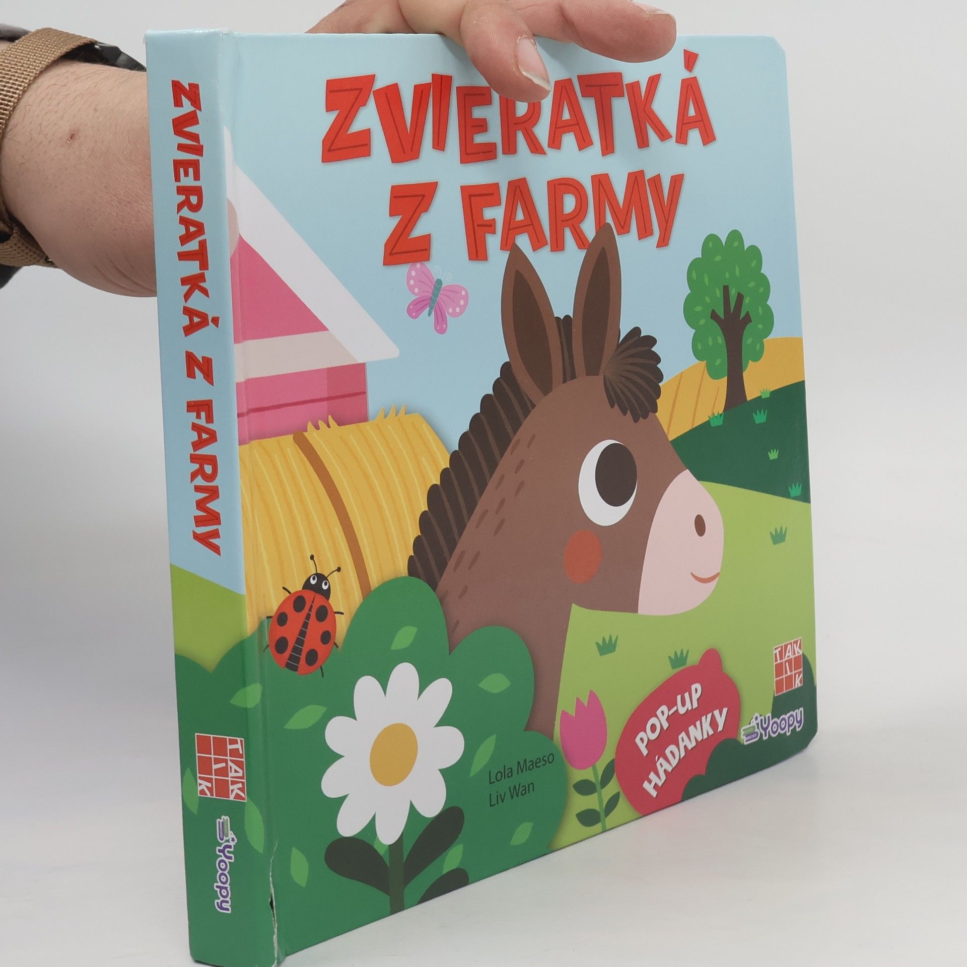 Lola Maeso ZvieratKá z farmy