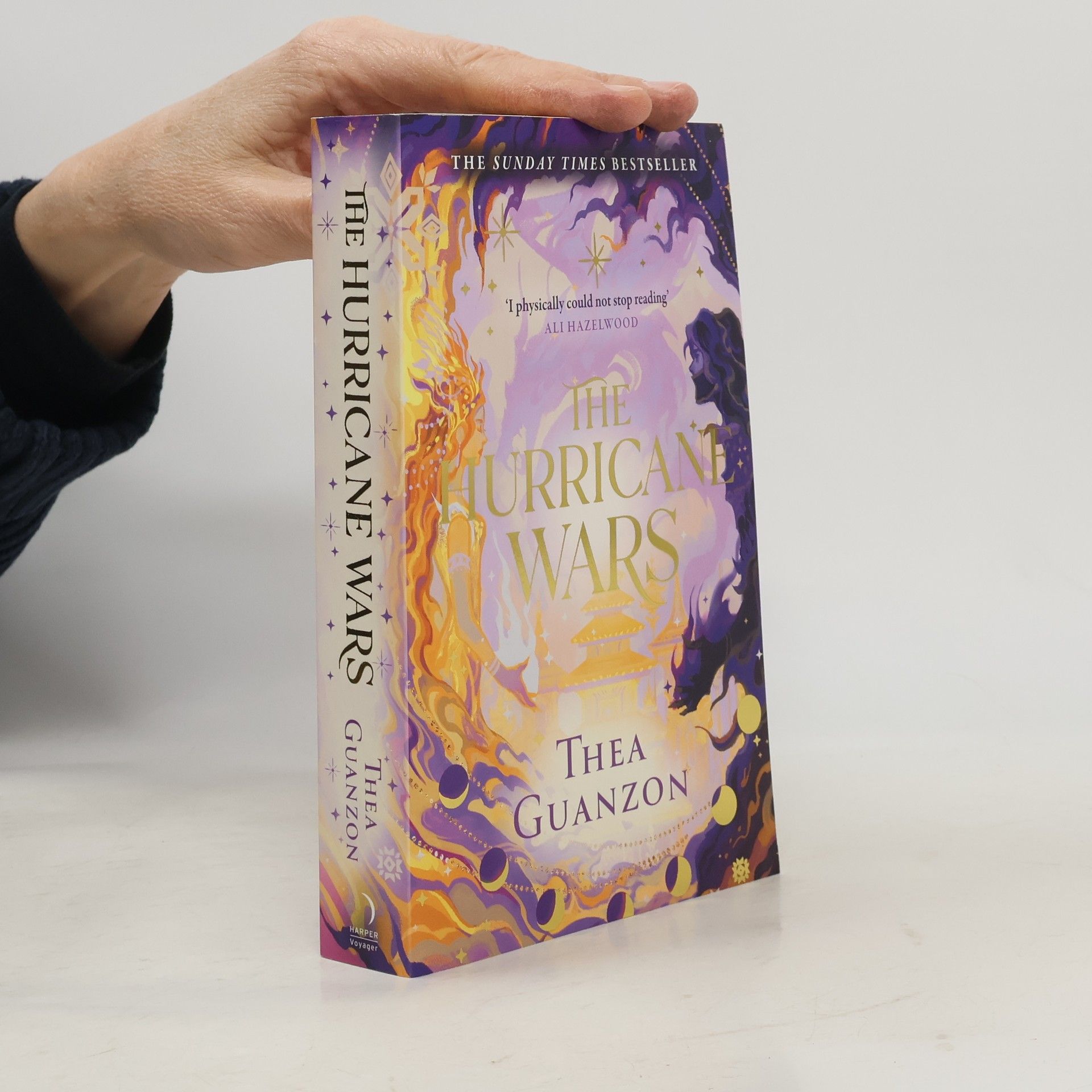 Thea Guanzon The Hurricane Wars