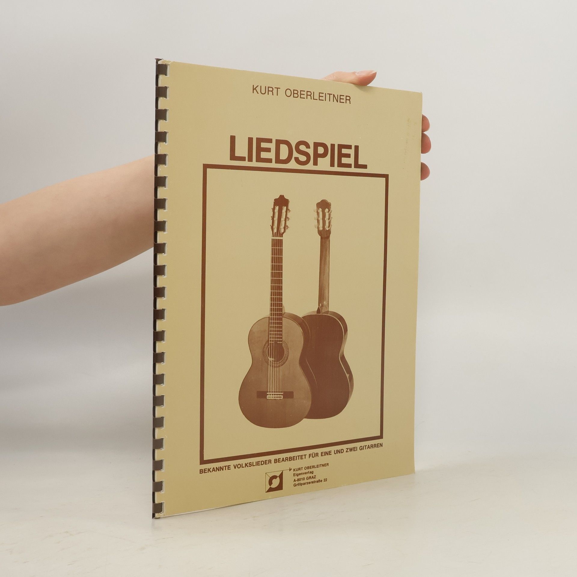 Kurt Oberleitner Liedspiel