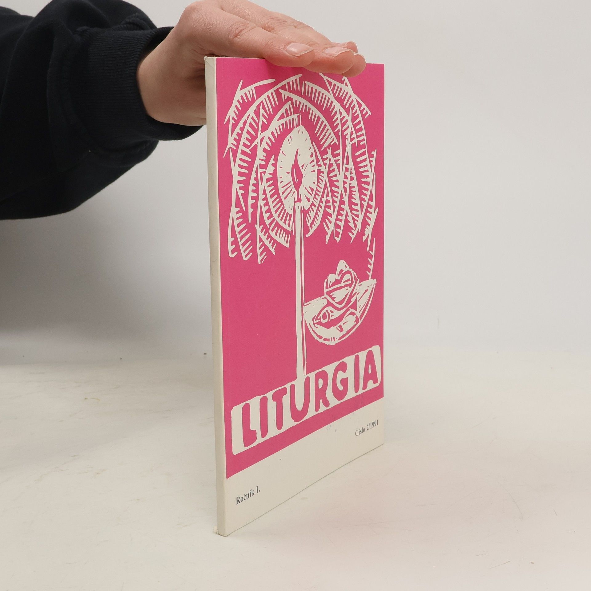 Autorenkollektiv Liturgia 2/1991