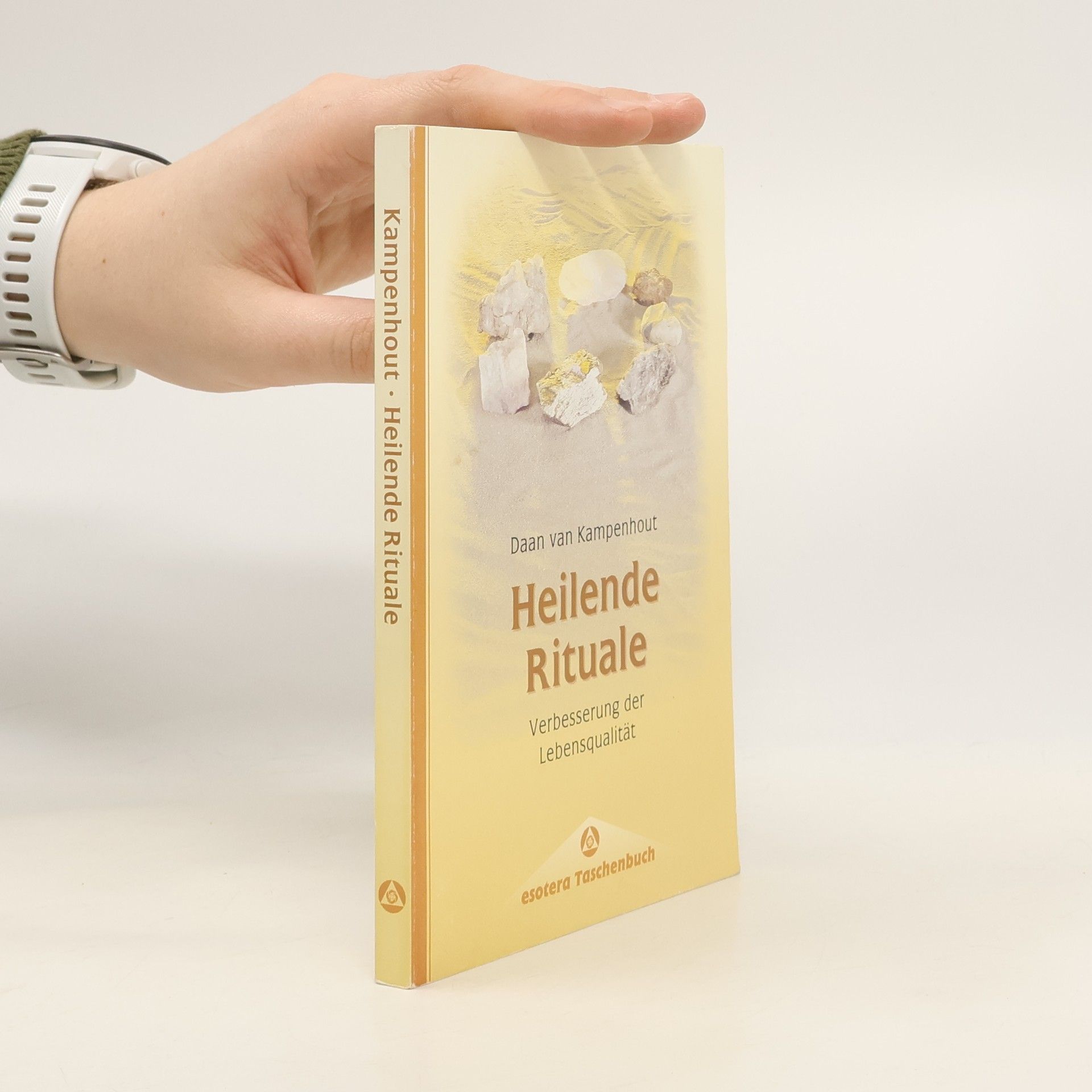 Daan van Kampenhout Heilende Rituale