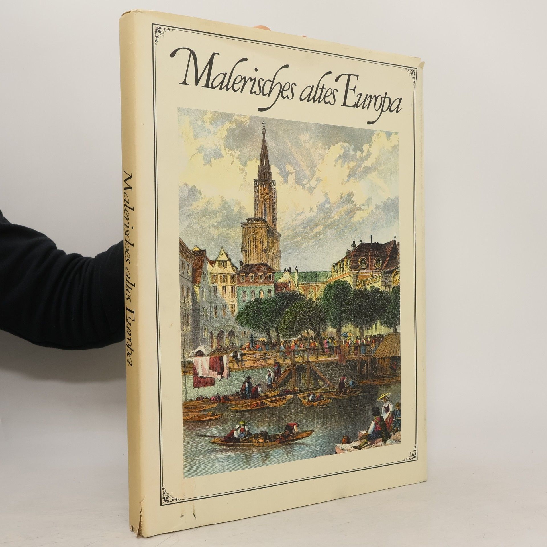 AA.VV. Malerisches altes Europa