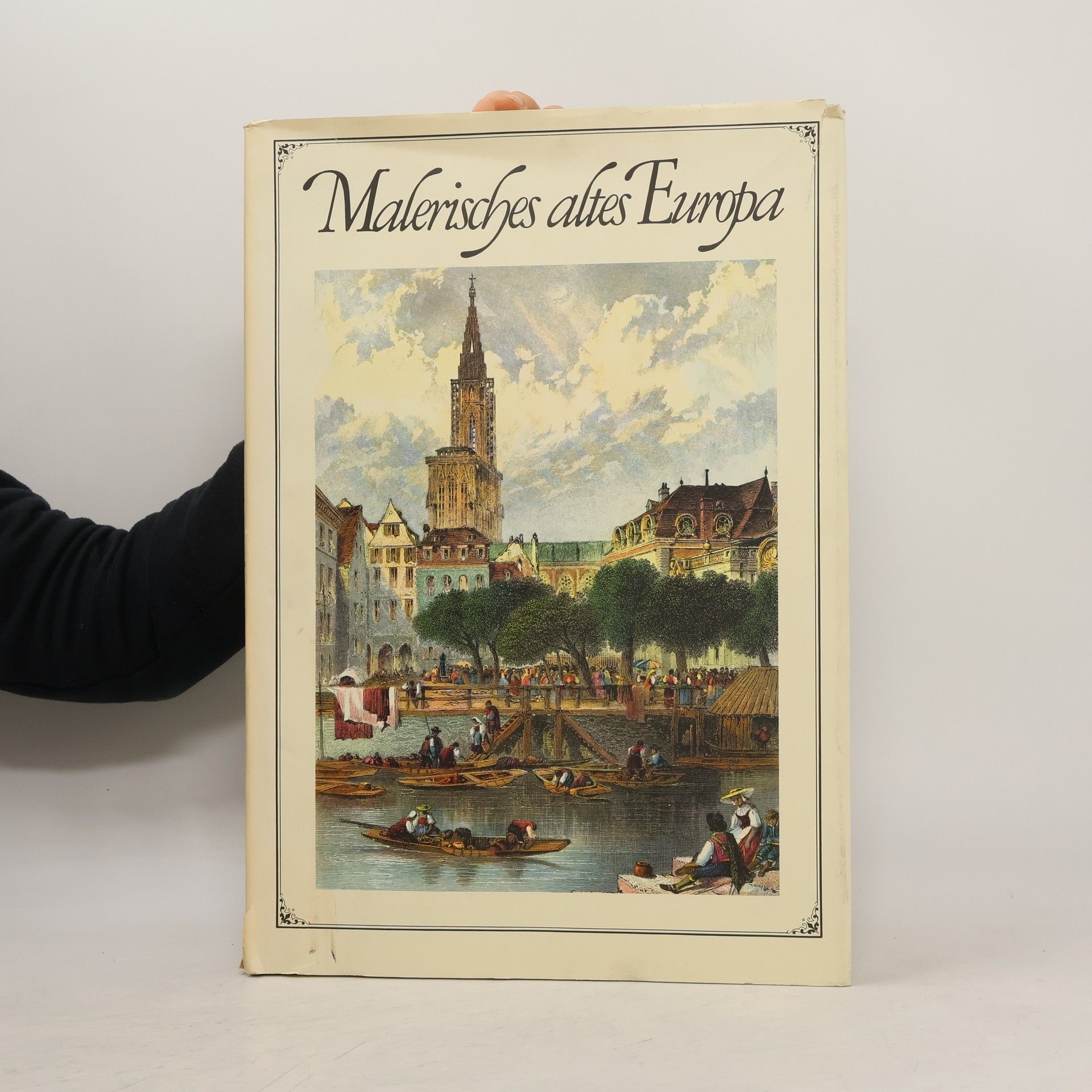 AA.VV. Malerisches altes Europa