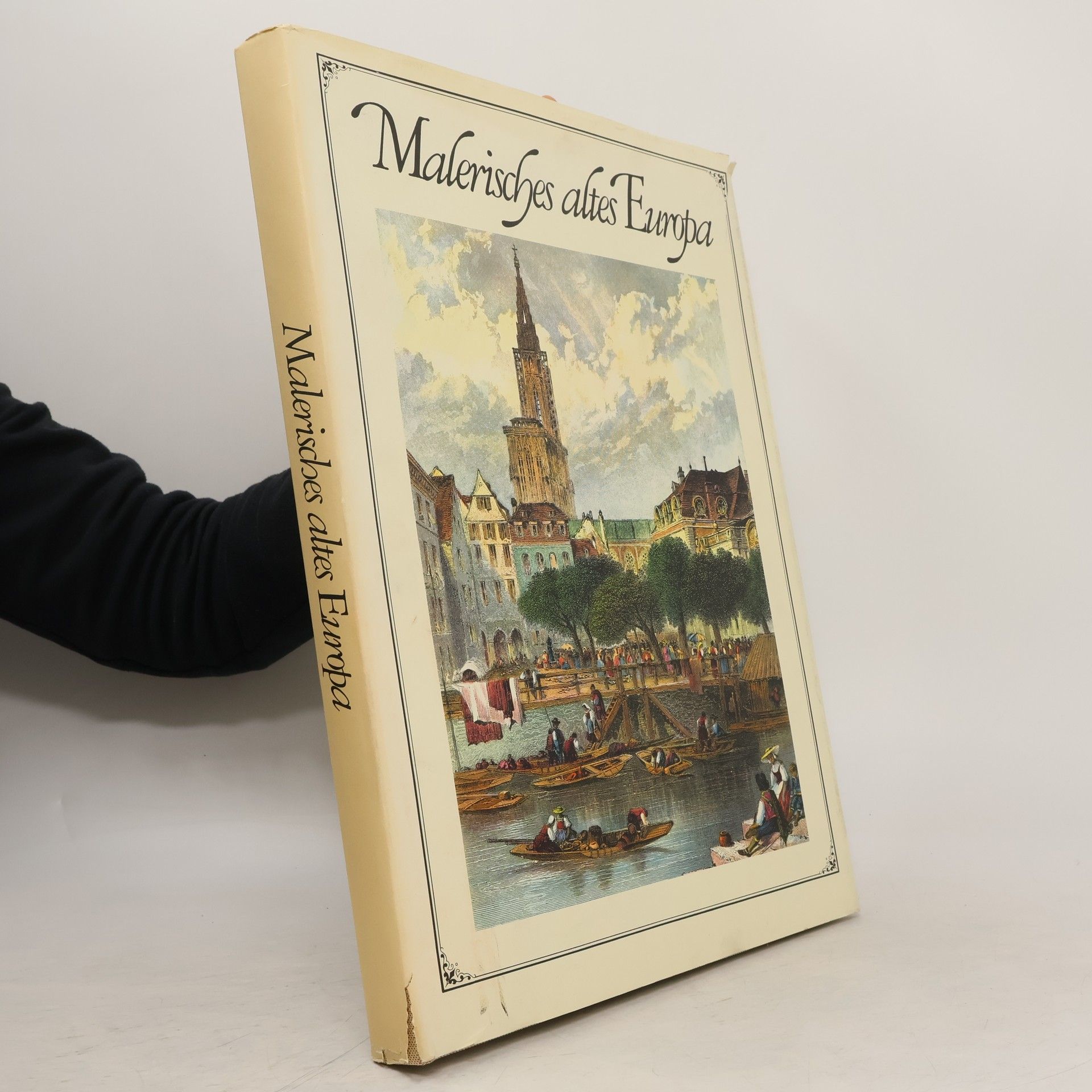 AA.VV. Malerisches altes Europa