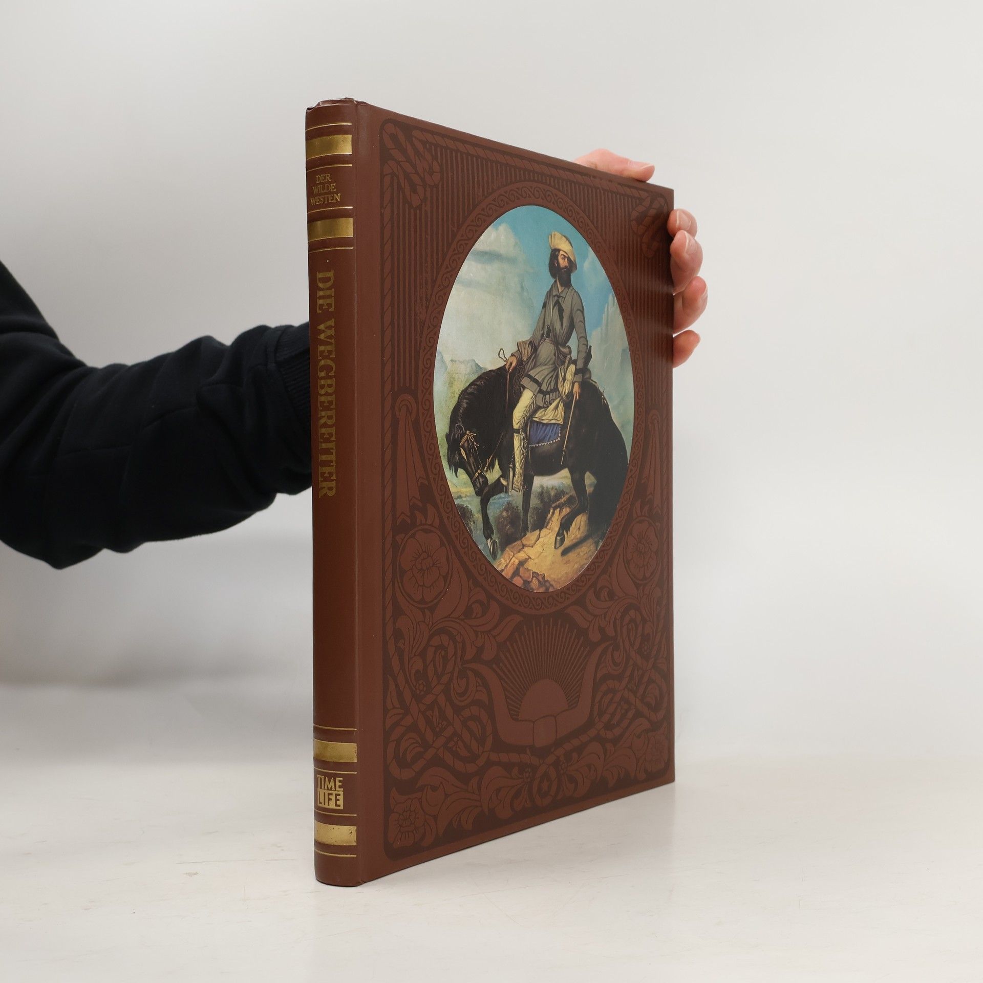 Kolektív autorov Der wilde Western. Die Wegbereiter