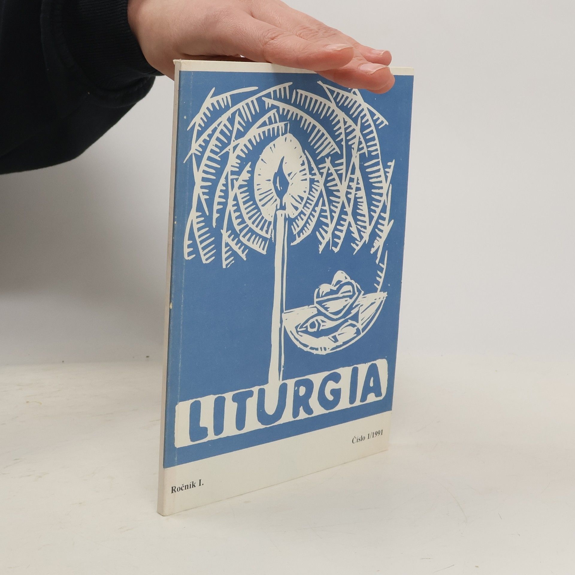 Auteurscollectief Liturgia 1/1991