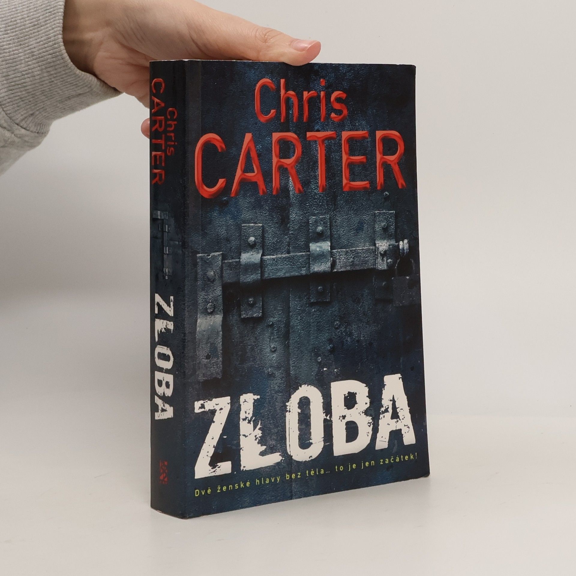 Chris Carter Zloba