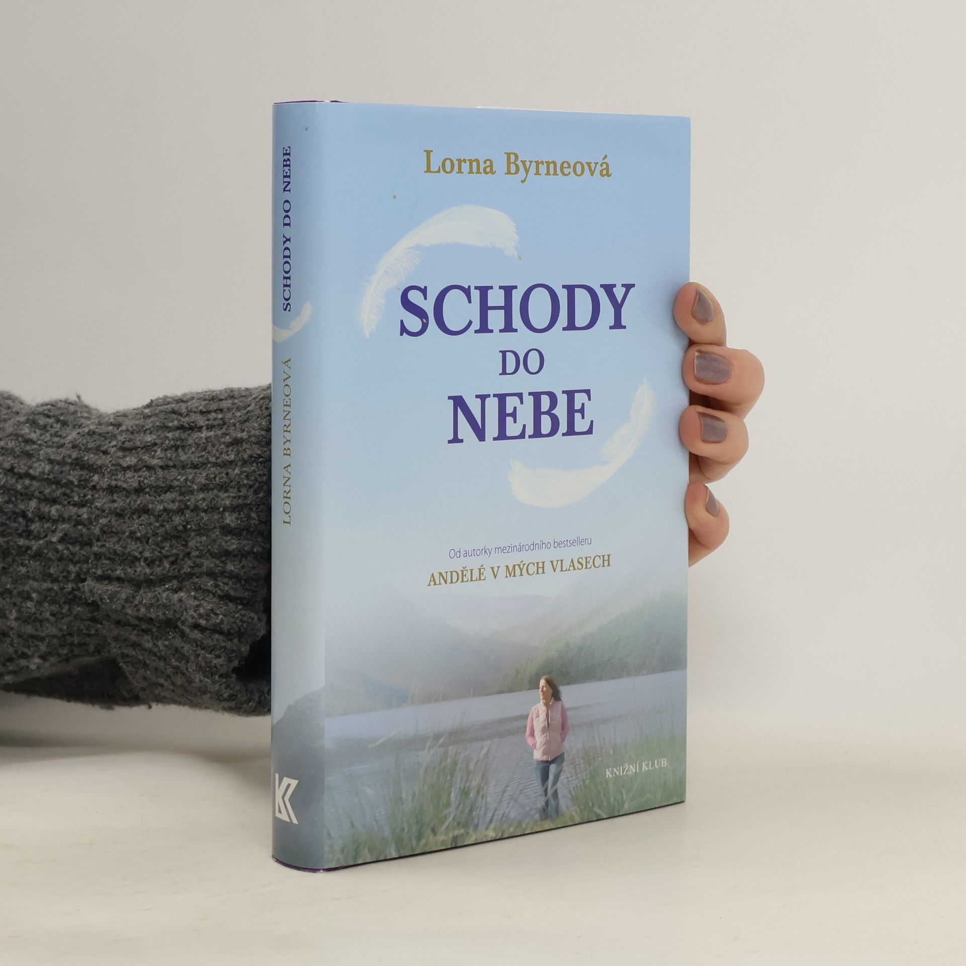 Lorna Byrne Schody do nebe