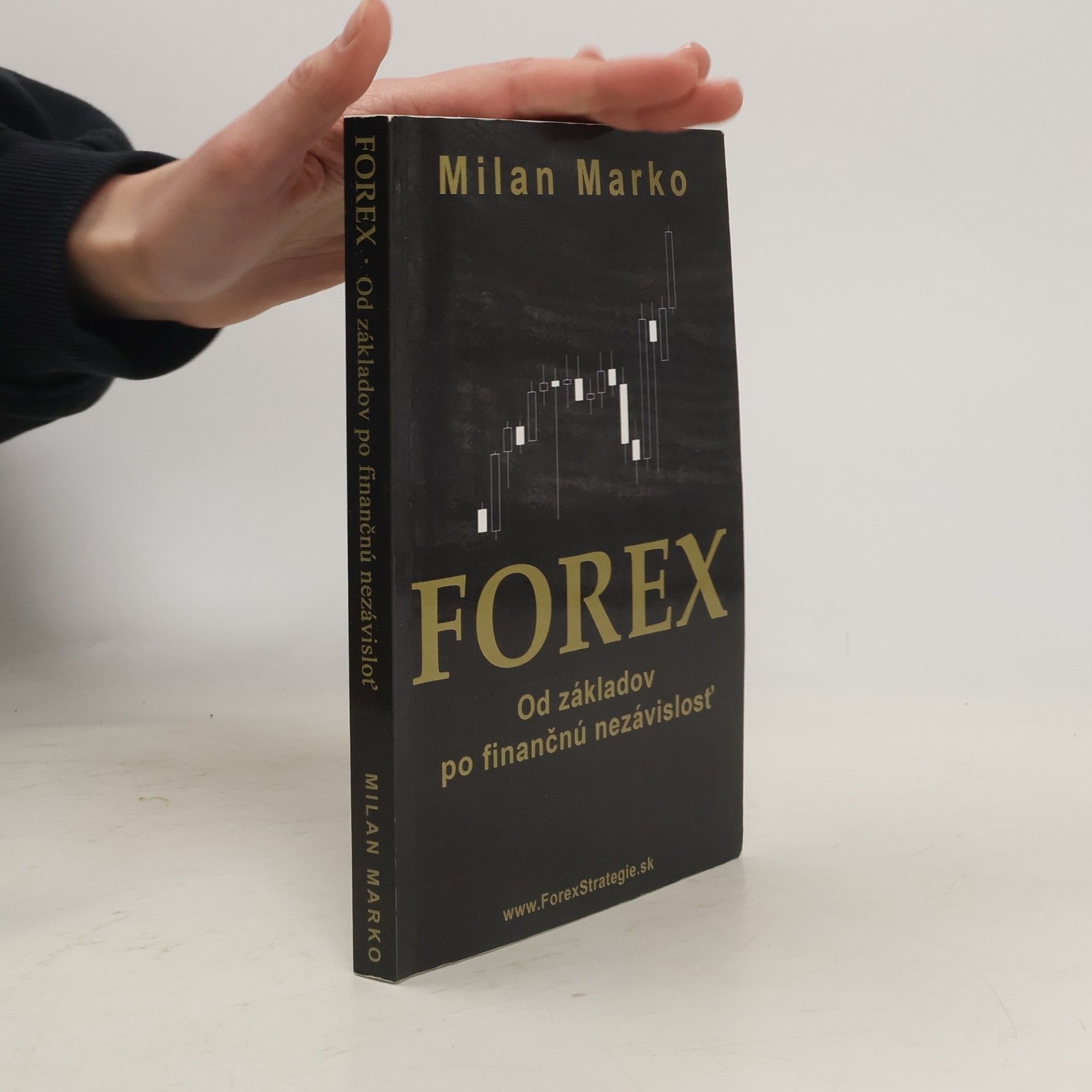 Milan Marko Forex (Od základov po finančnú nezávislosť)