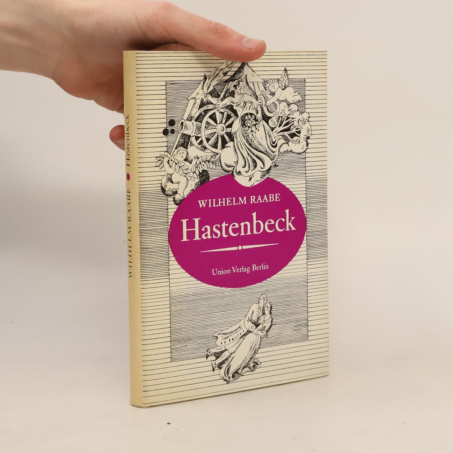 Wilhelm Raabe Hastenbeck