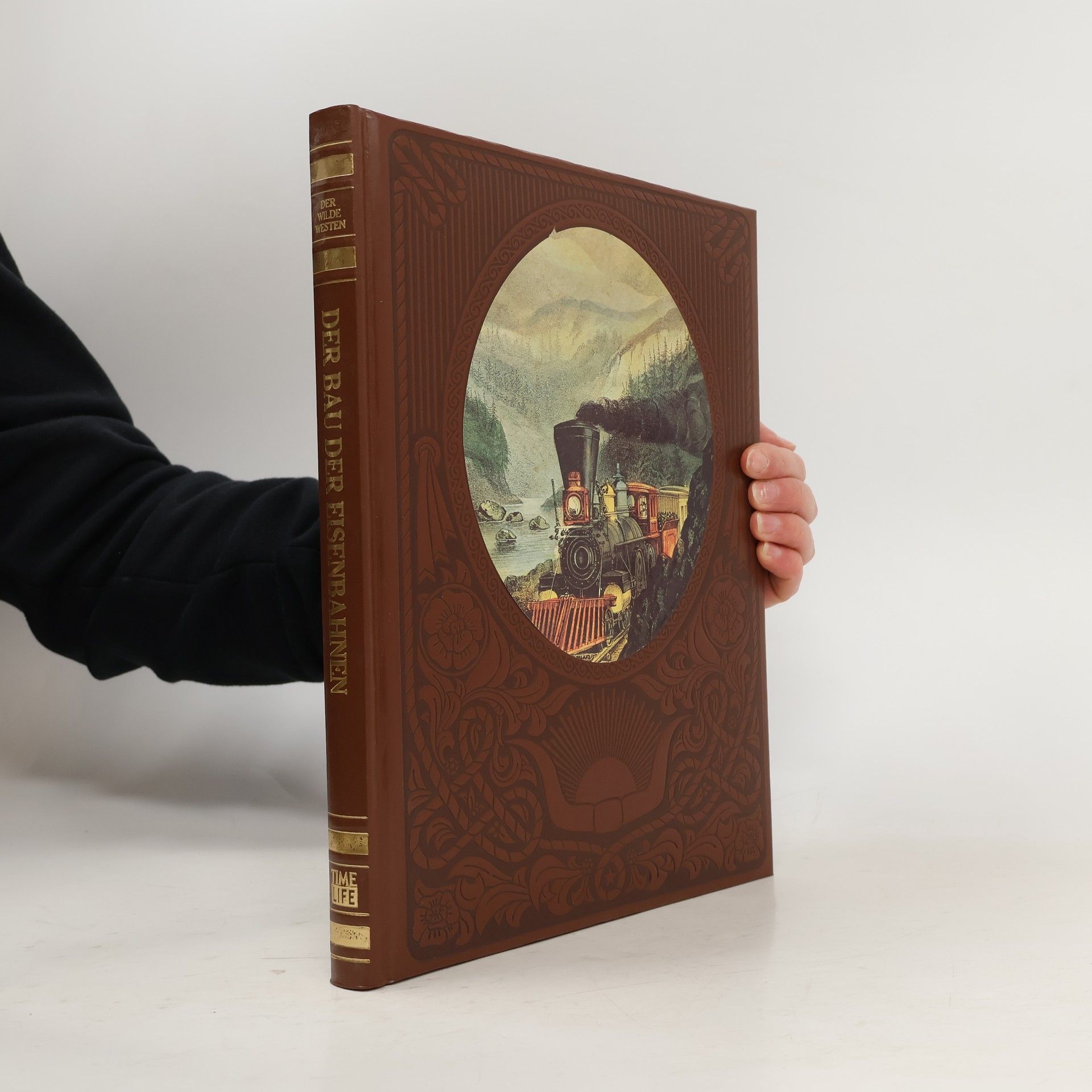 Der Bau der Eisenbahnen