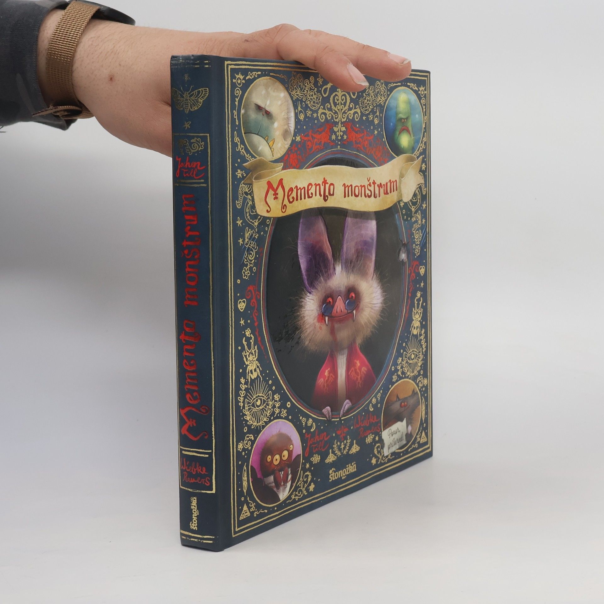 Jochen Till Memento monštrum