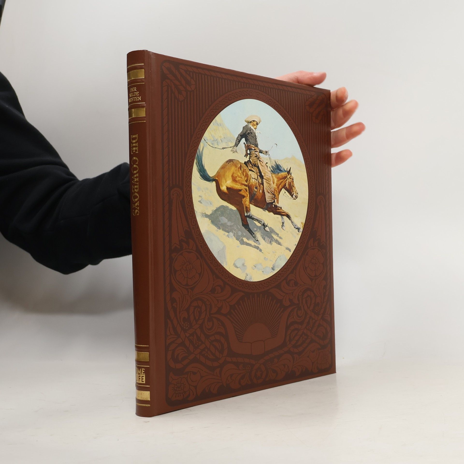 H. J. Stammel Der Wilde Westen: Die Cowboys