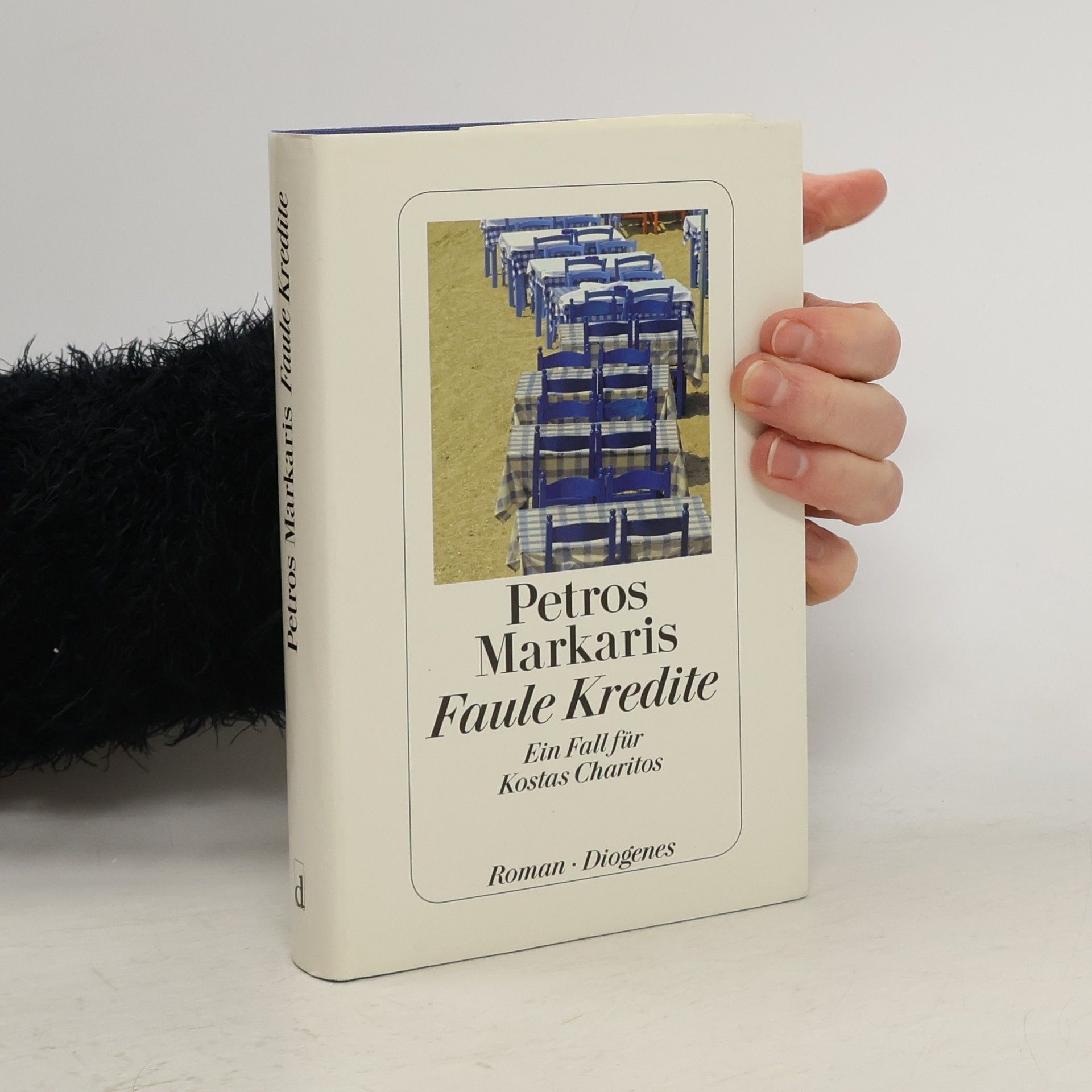 Petros Markaris Faule Kredite