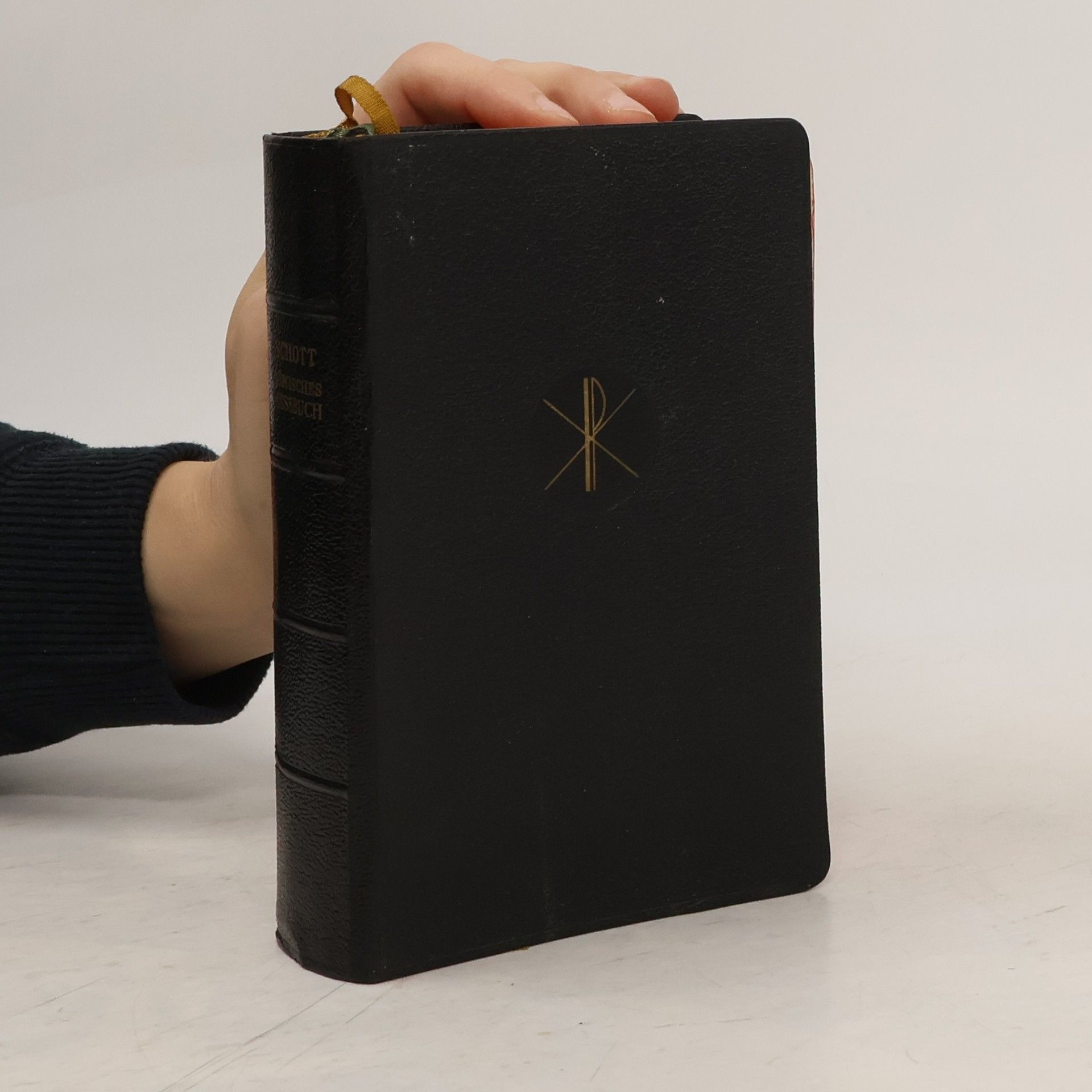 Anselm Schott Das vollständige Römische Meßbuch