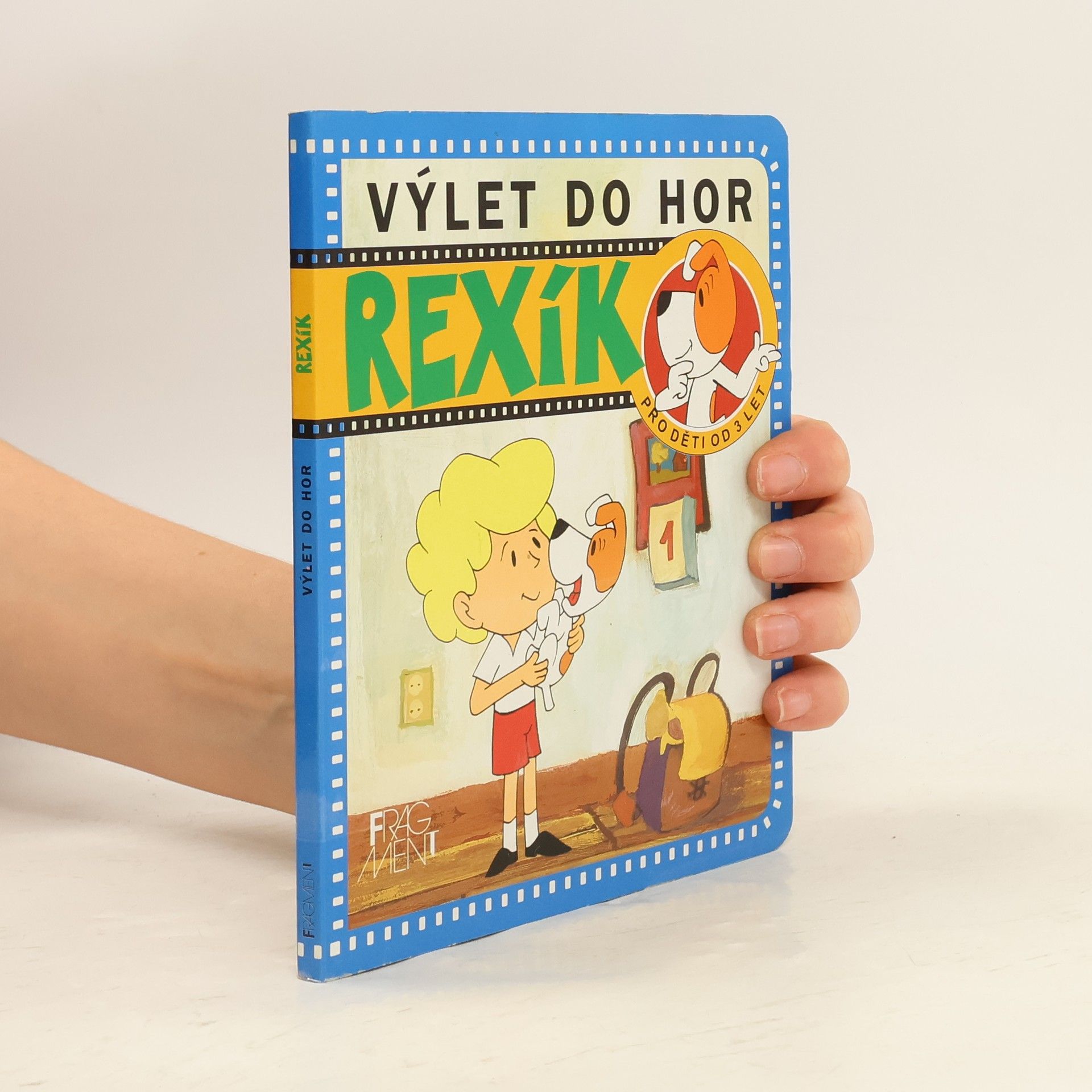 Anna Sójka Rexík. Výlet do hor