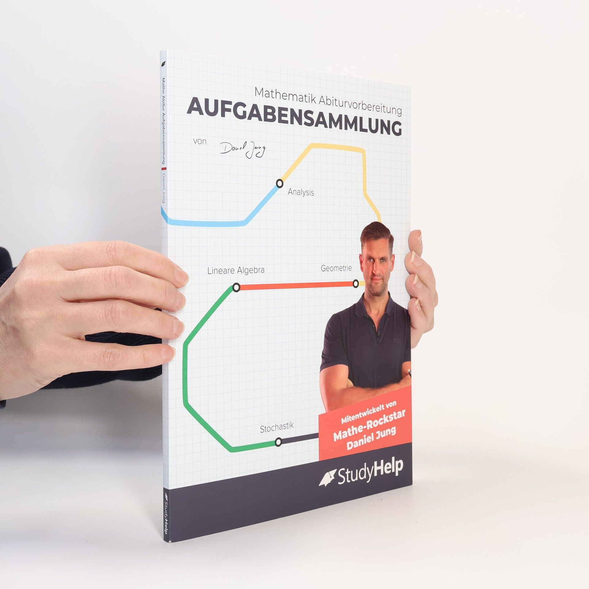 Daniel Jung Mathematik Abitur Aufgabensammlung