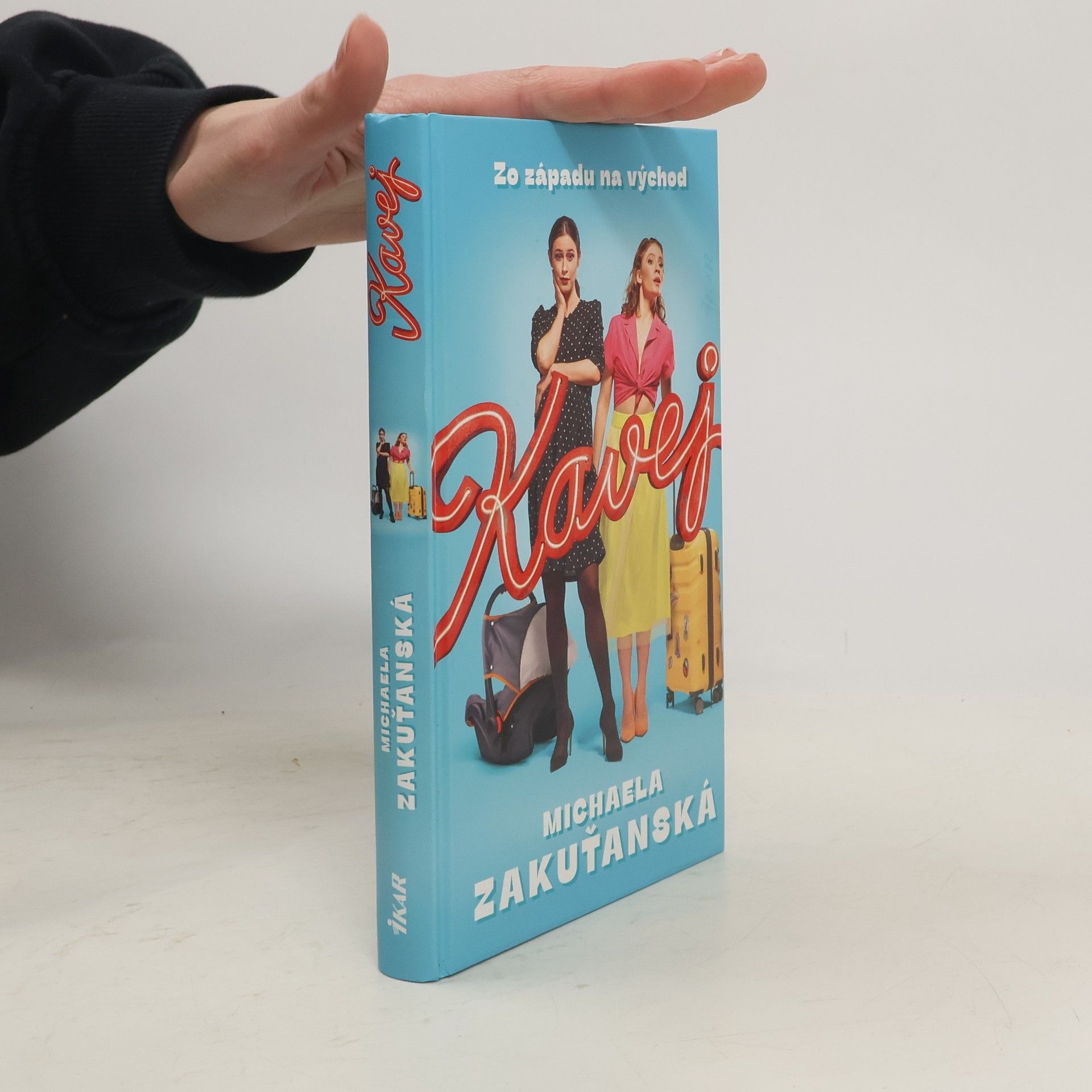 Michaela Zakuťanská Kavej