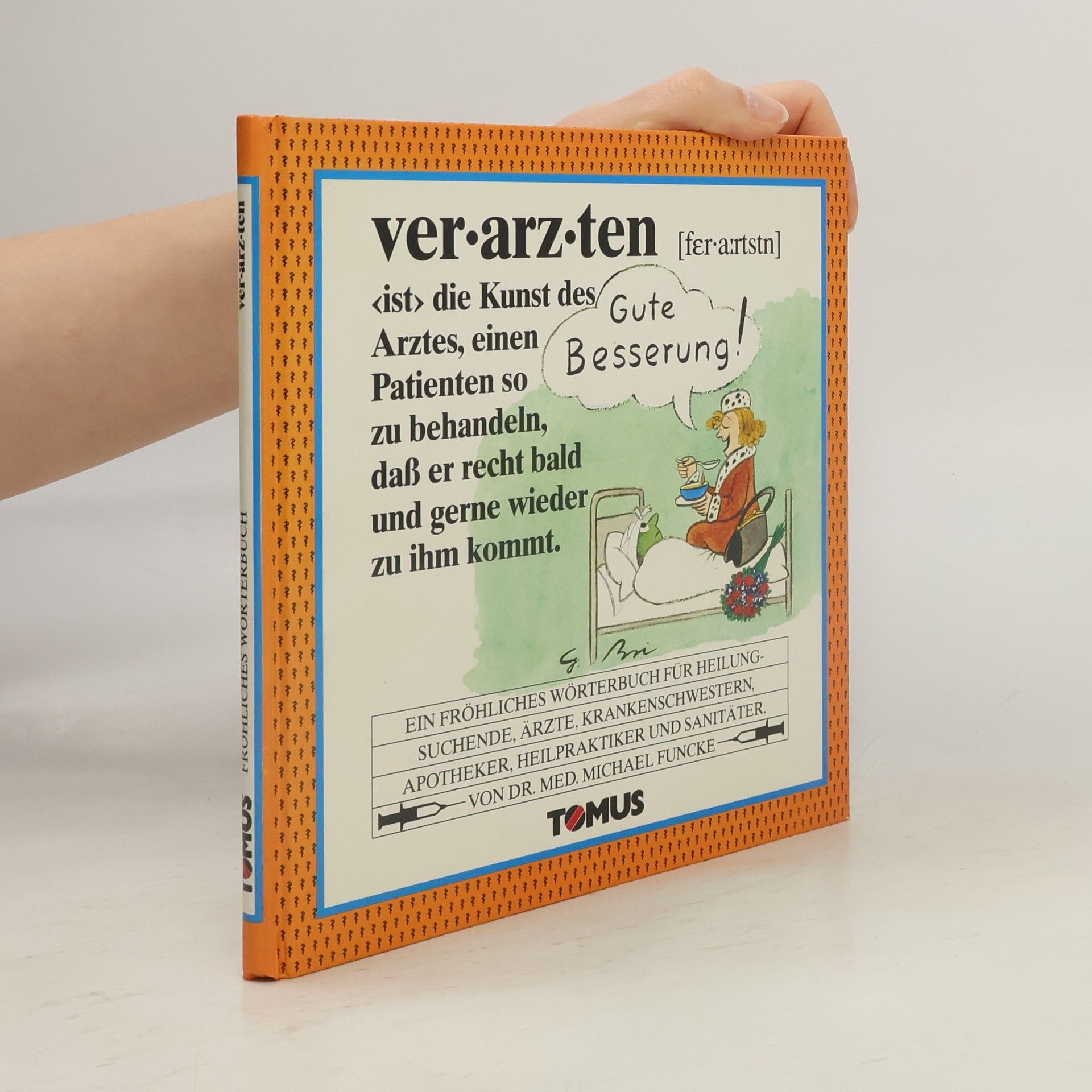 Various authors Verarzten