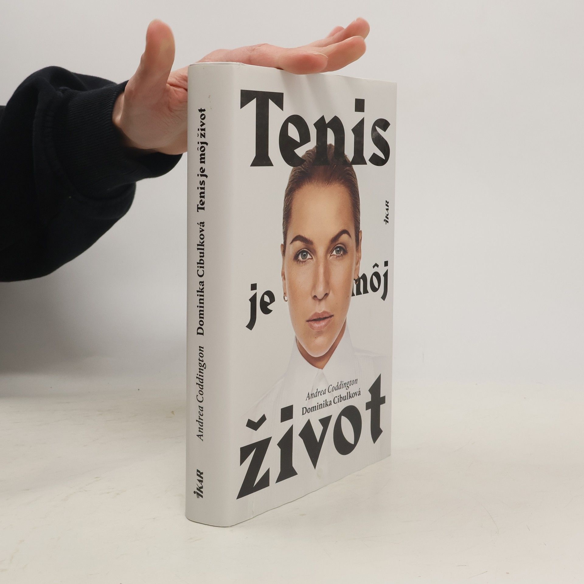 Andrea Coddington Tenis je môj život
