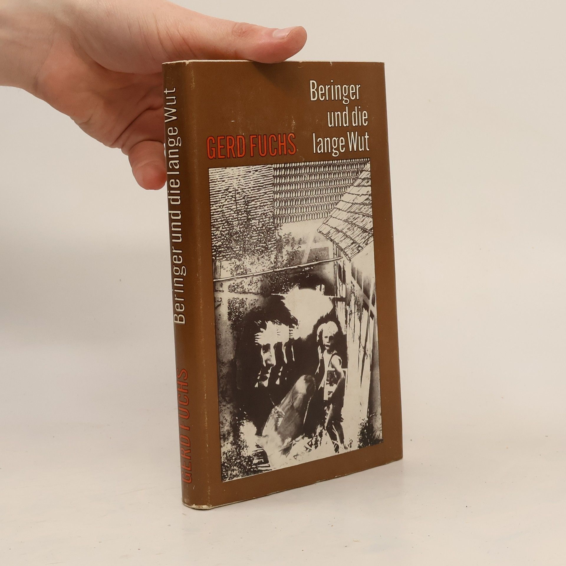Gerd Fuchs Beringer und die lange Wut