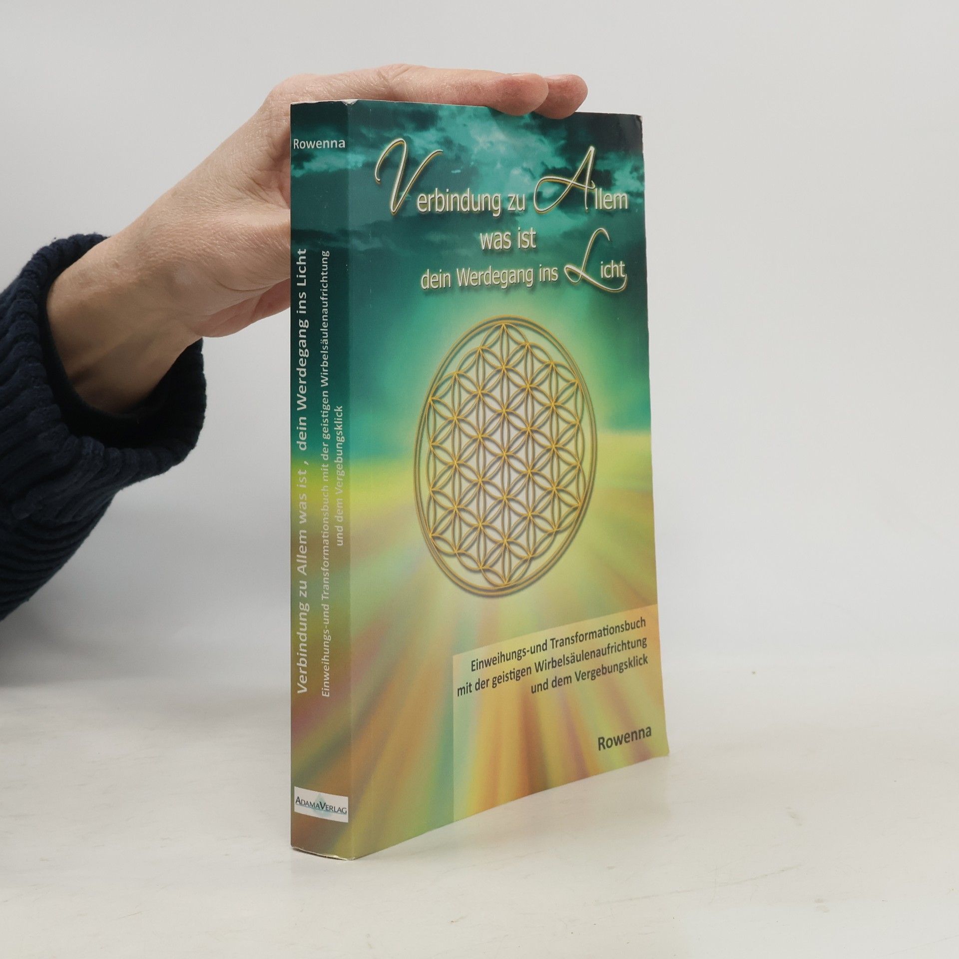 Verbindung zu Allem was ist, dein Werdegang ins Licht