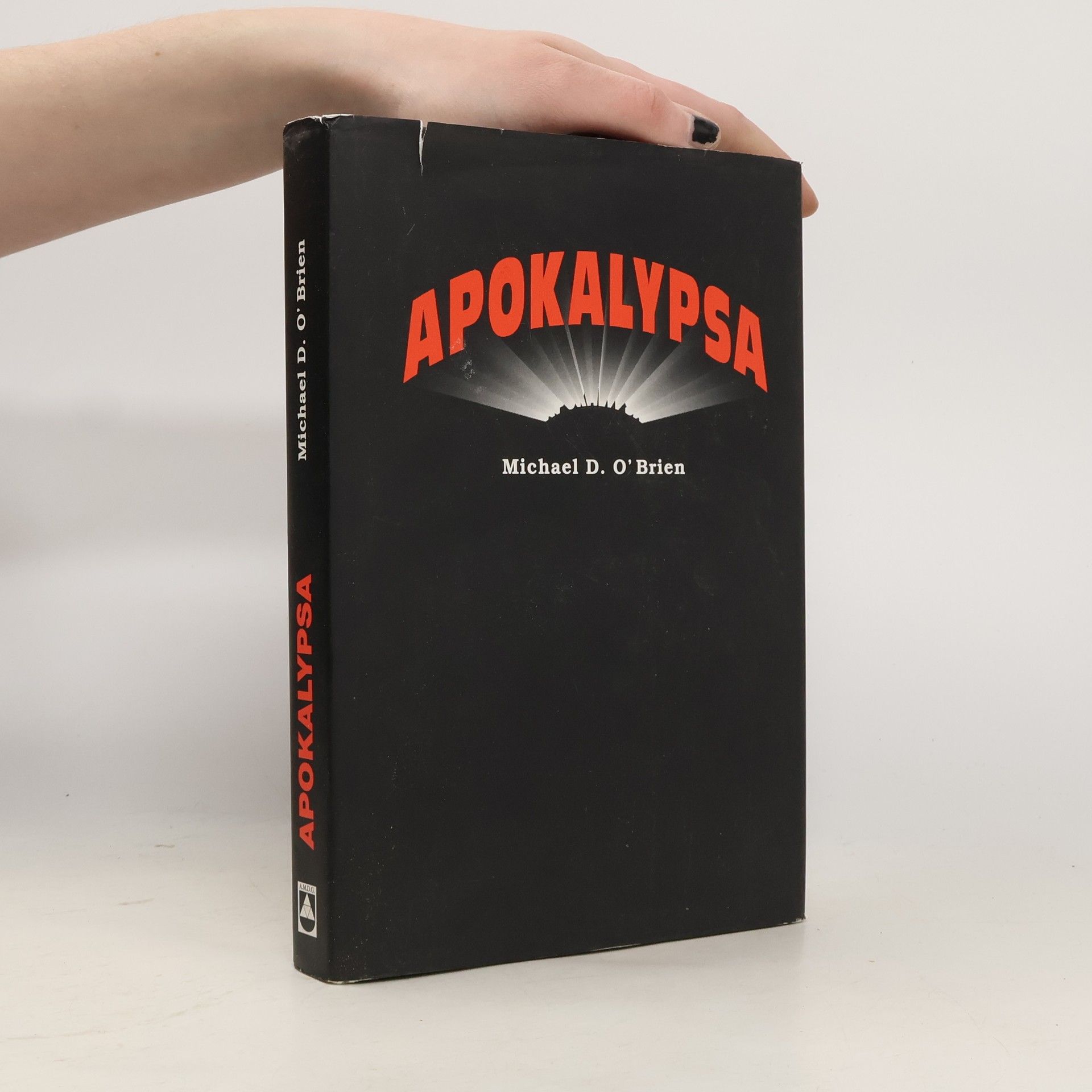 Michael D. O. Brien Apokalypsa