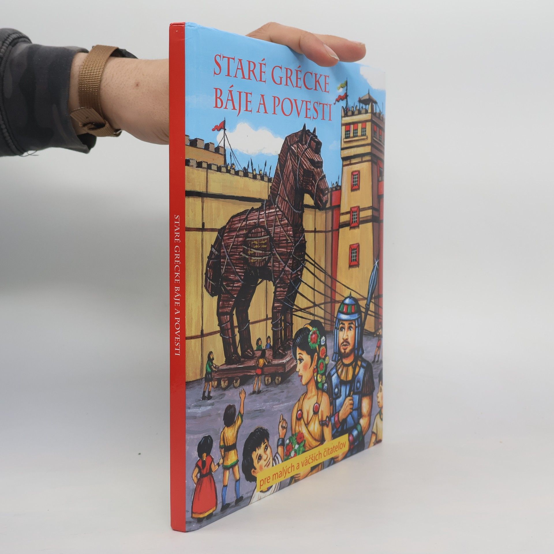 Alexandra Niklíčková Staré grécke báje a povesti