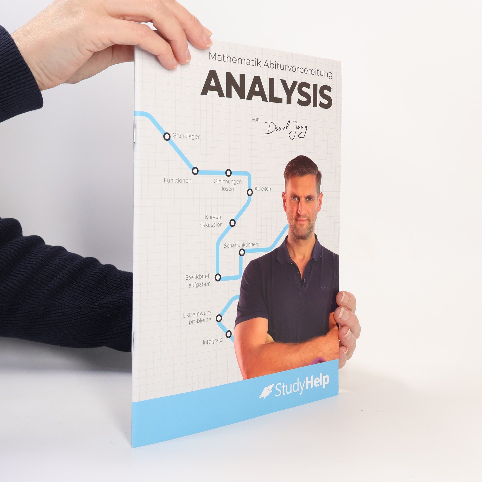 Daniel Jung Mathematik Abiturvorbereitung Analysis