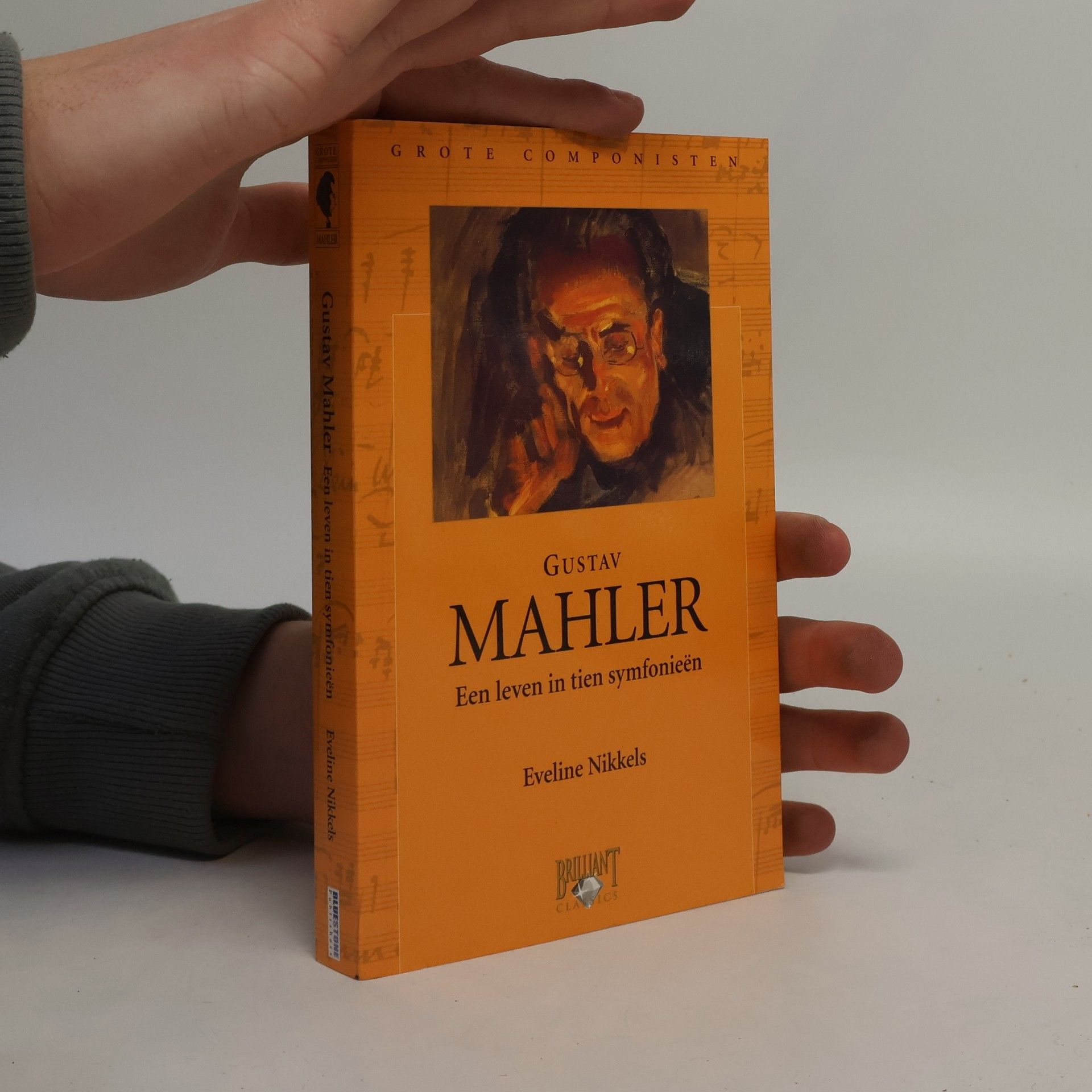 Everdina Agnes Nikkels Gustav Mahler (1860-1911)