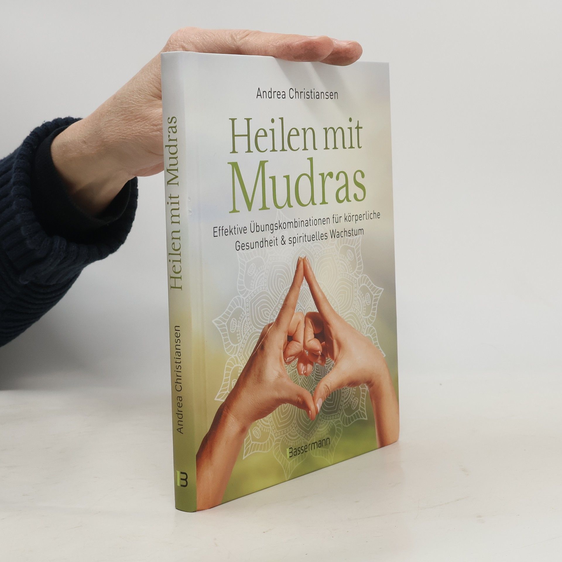 Heilen mit Mudras. Die effektivsten Übungen und Kombinationen aus Fingeryoga, Yoga und Meditationen