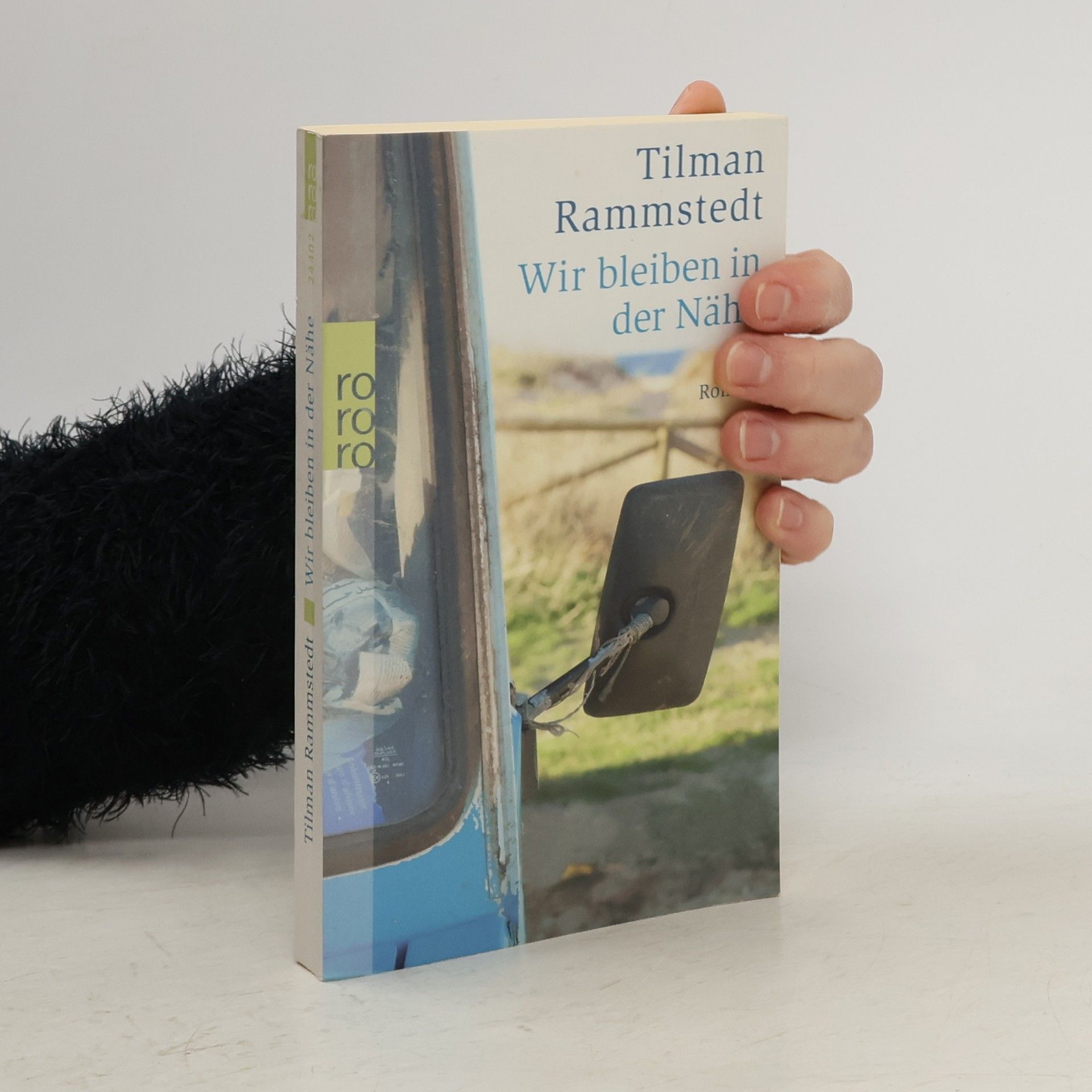 Tilman Rammstedt Wir bleiben in der Nähe