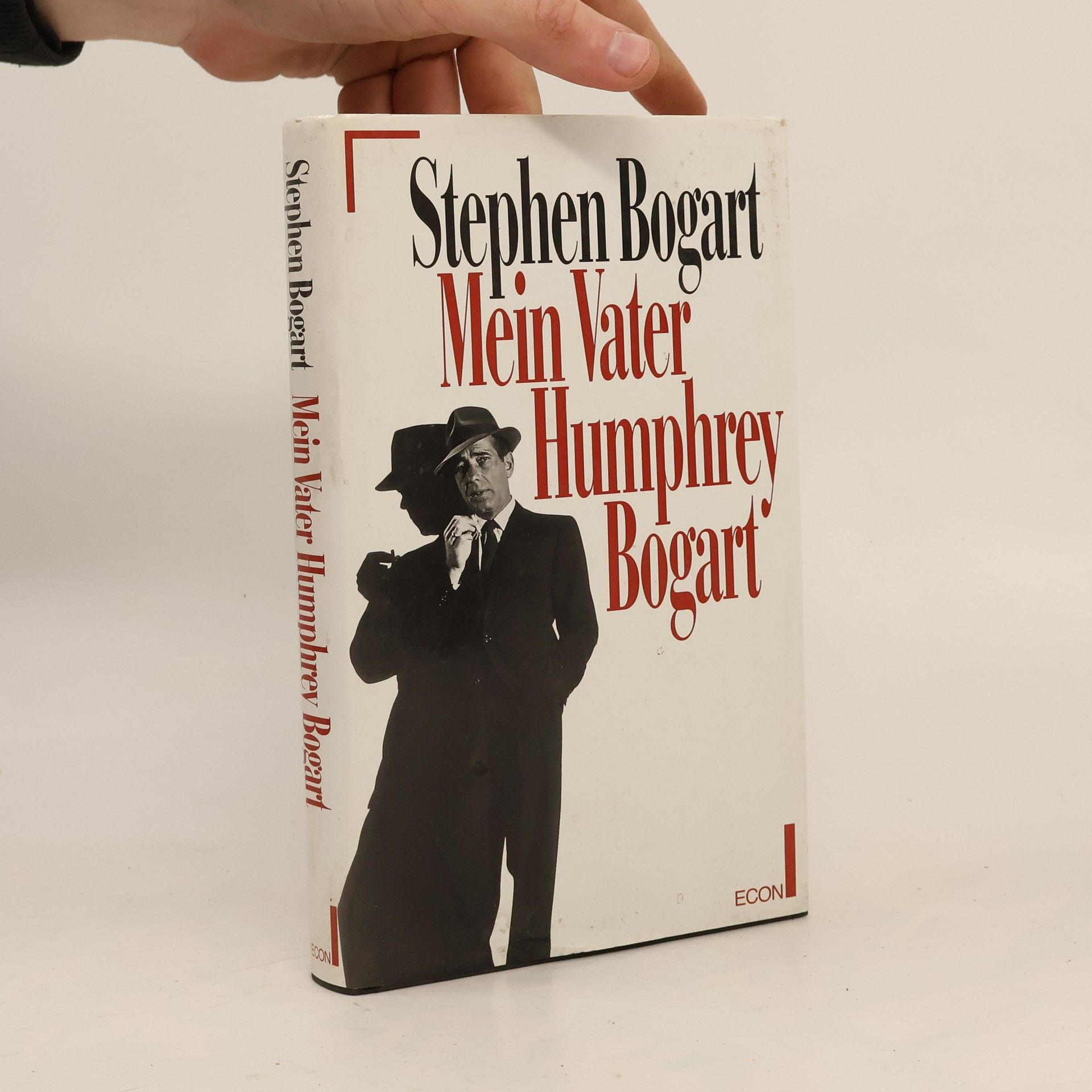 Stephen Bogart Mein Vater Humphrey Bogart