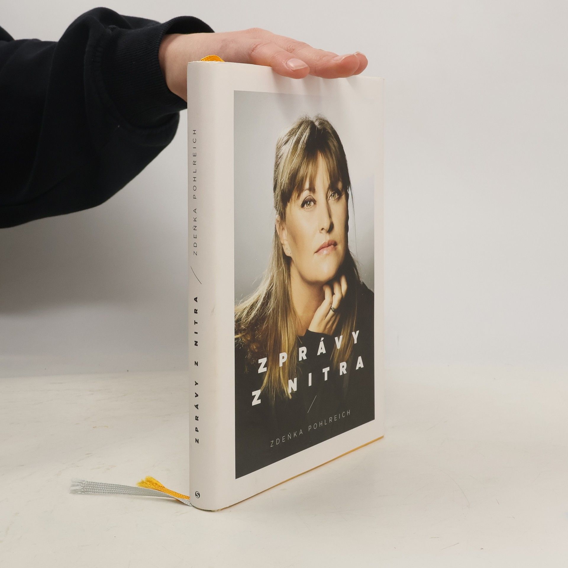 Zdeňka Pohlreich Zprávy z nitra
