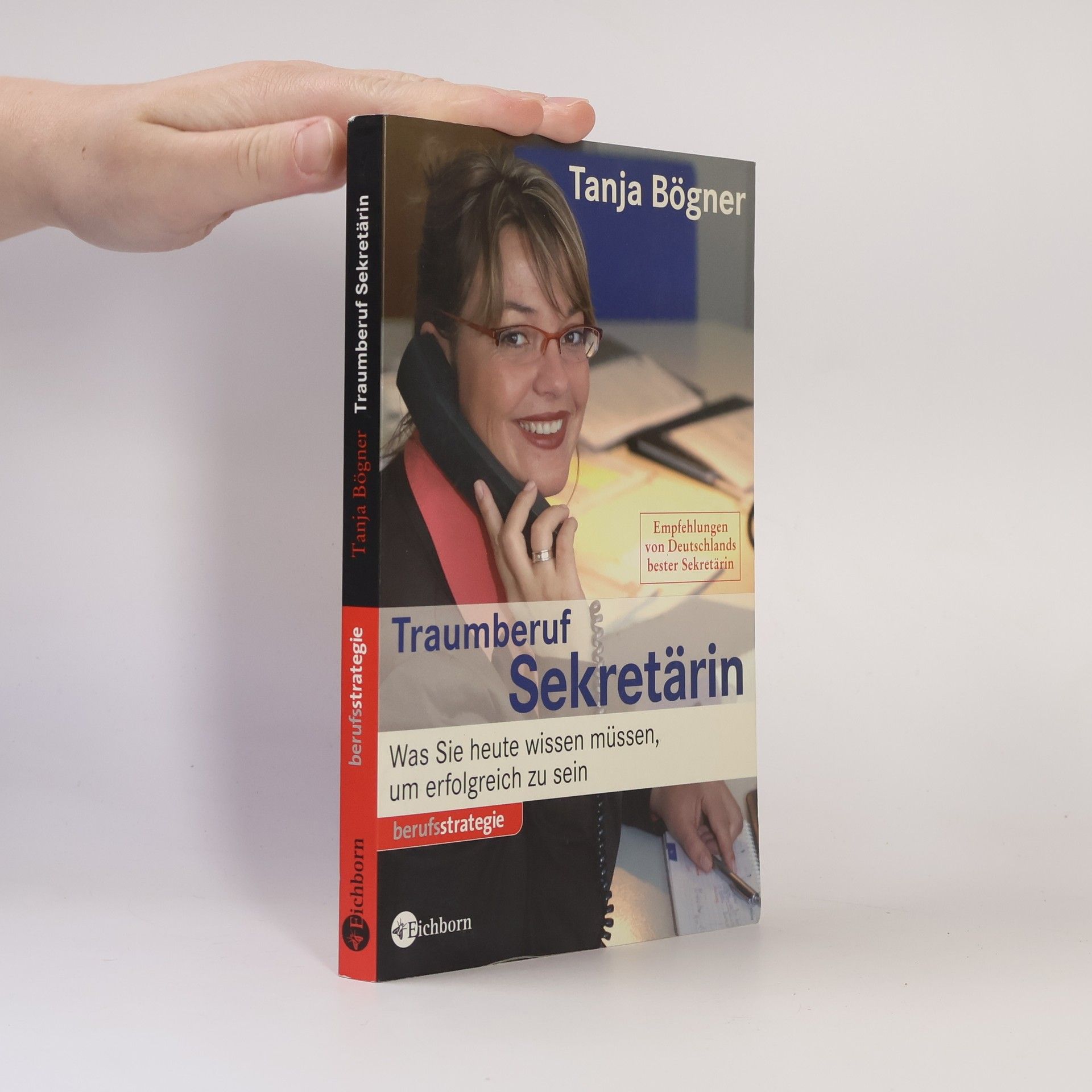 Tanja Bögner Traumberuf Sekretärin