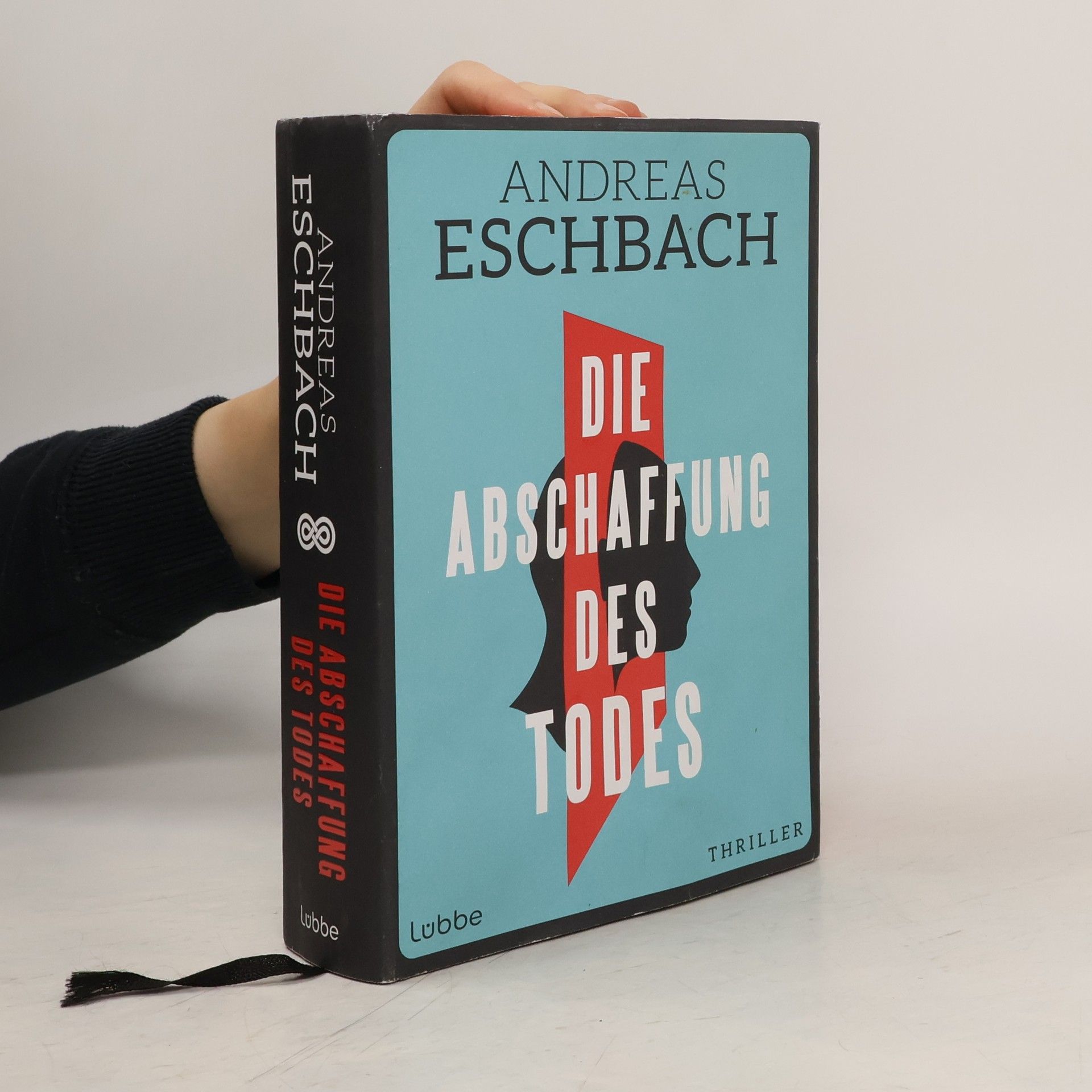 Andreas Eschbach Die Abschaffung des Todes