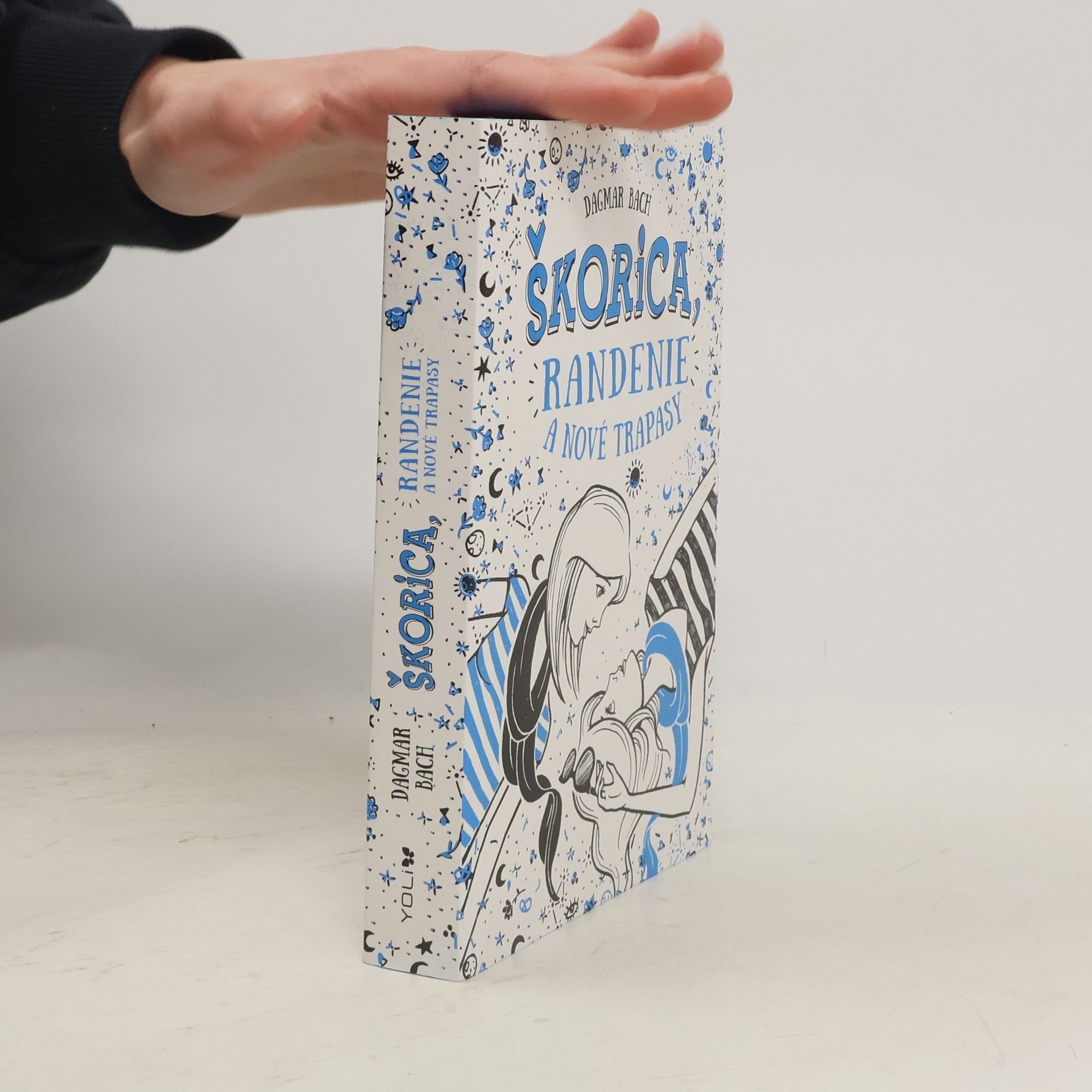 Dagmar Bach Škorica, randenie a nové trapasy