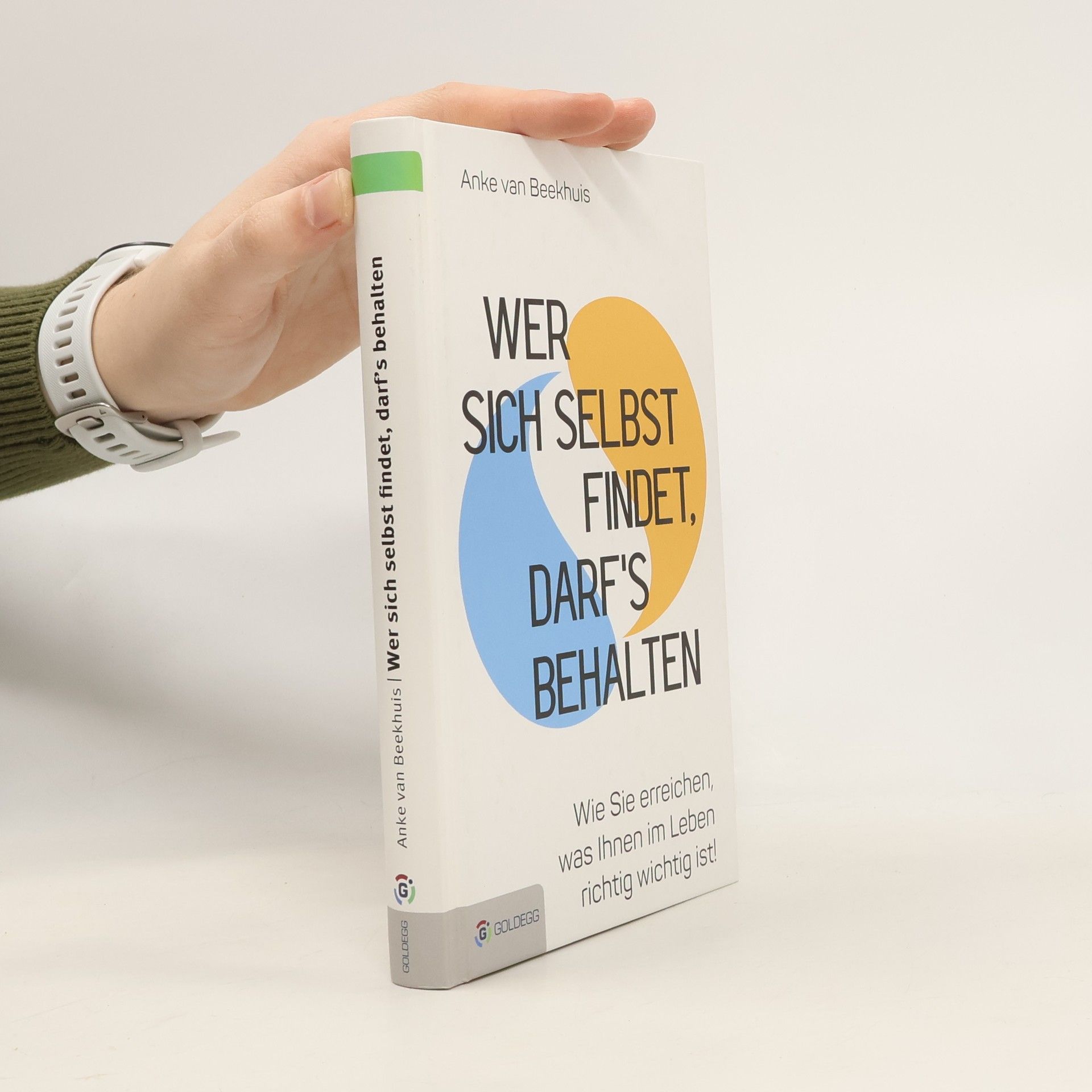 Wer sich selbst findet, darf's behalten!