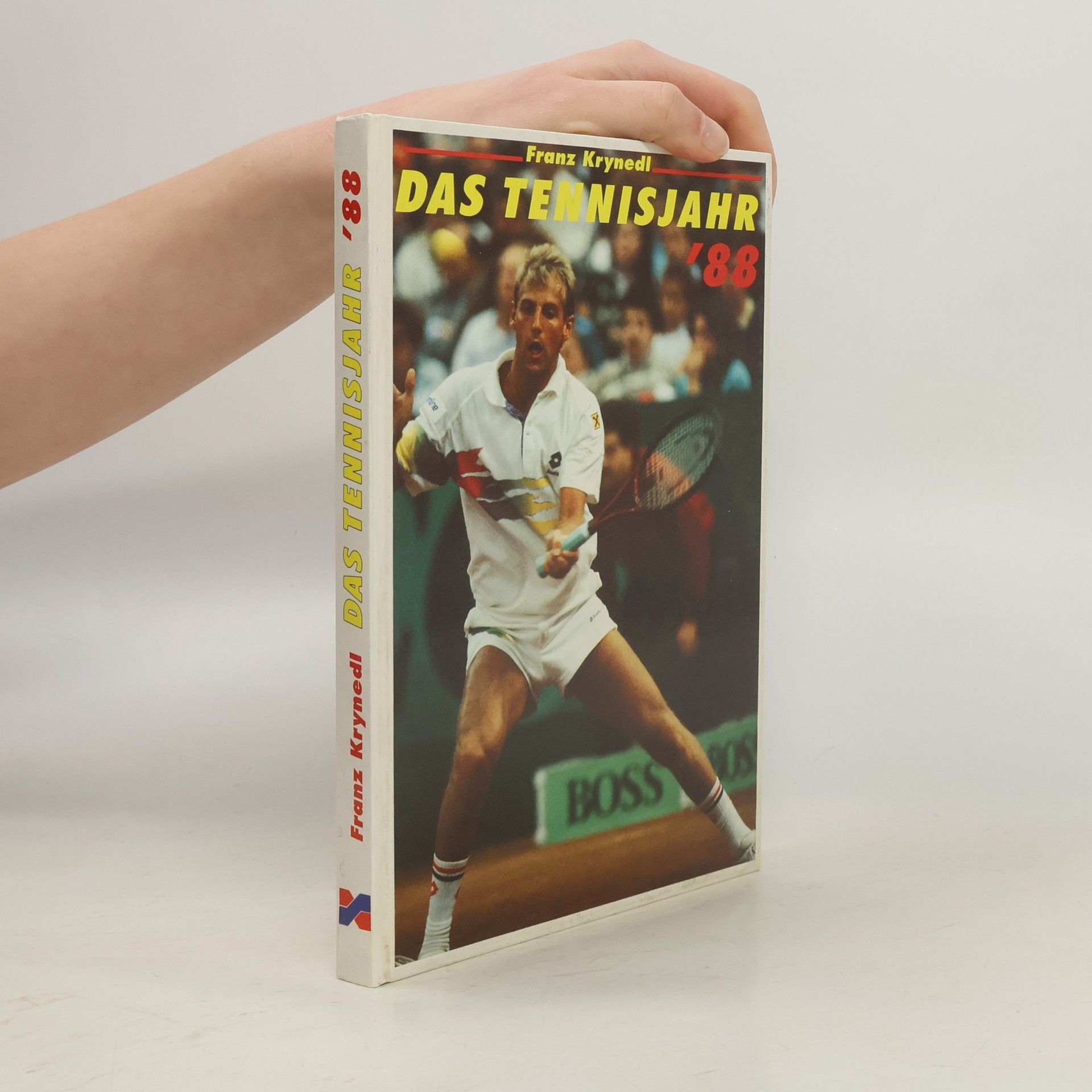 Das Tennisjahr '88