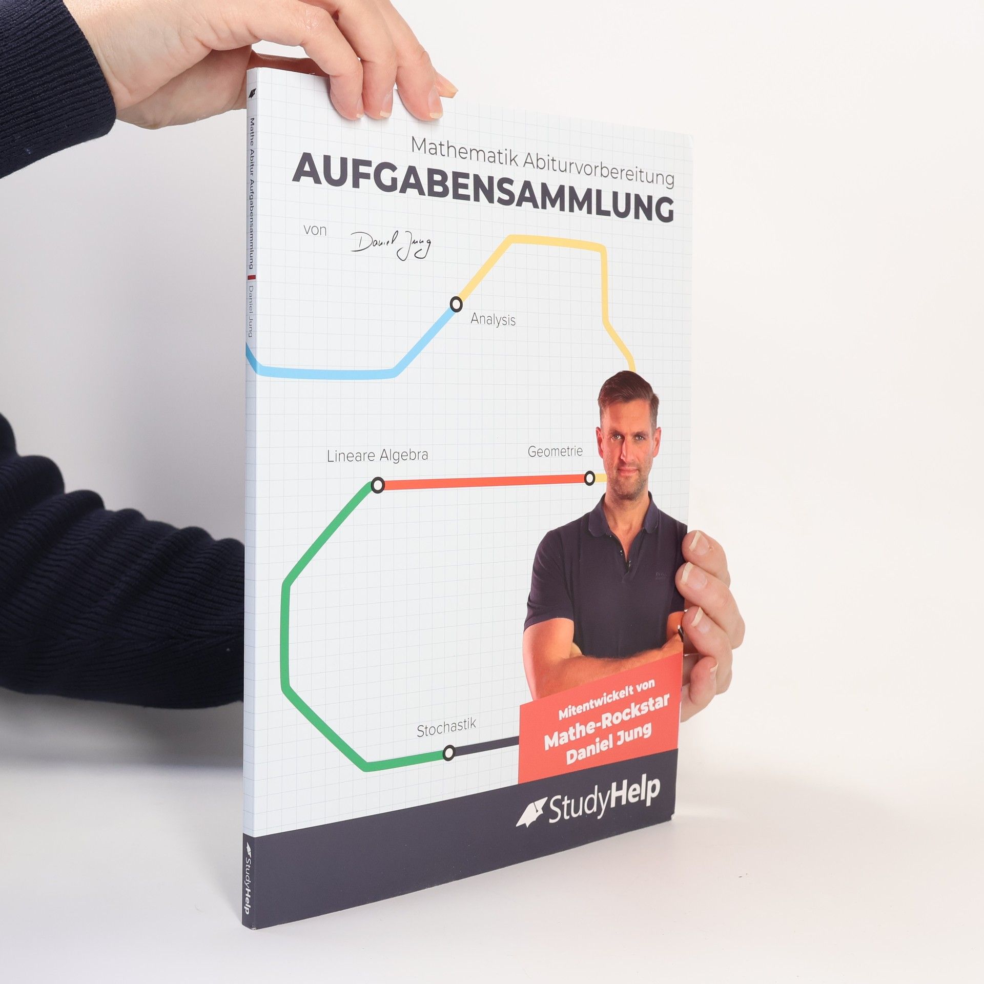 Daniel Jung Mathematik Abitur Aufgabensammlung