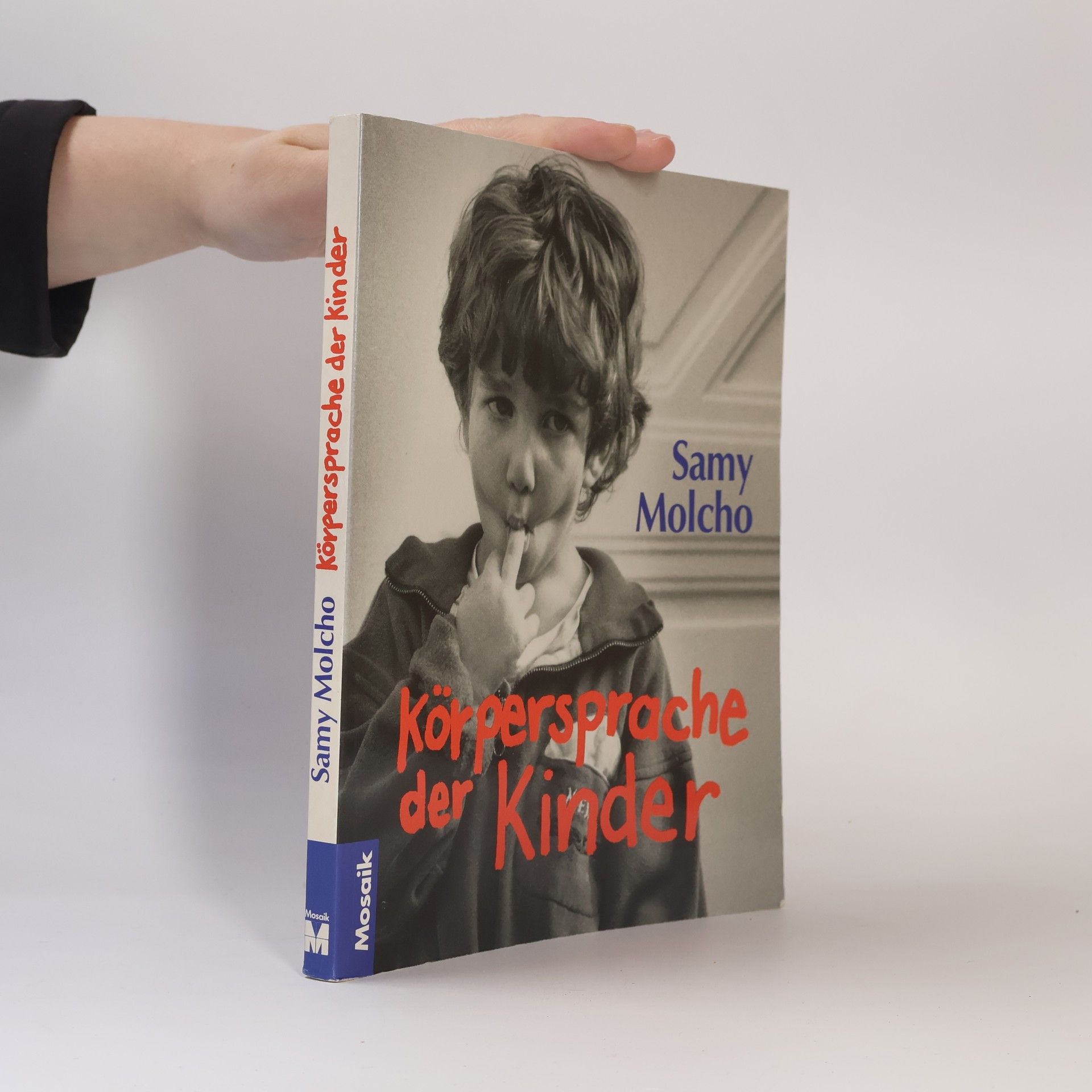 Samy Molcho Körpersprache der Kinder