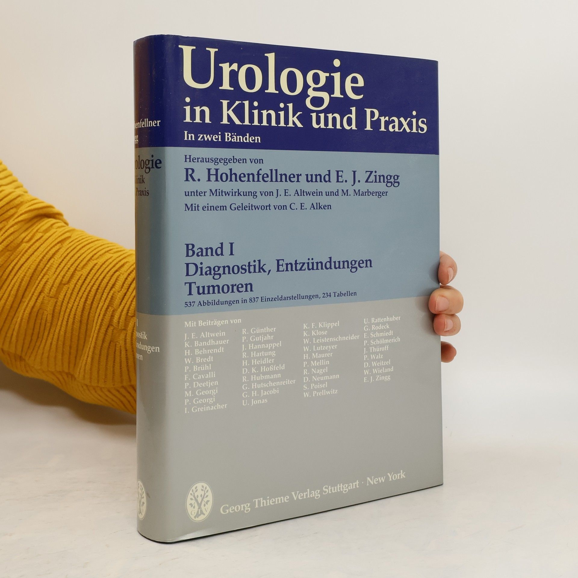 Urologie in Klinik und Praxis