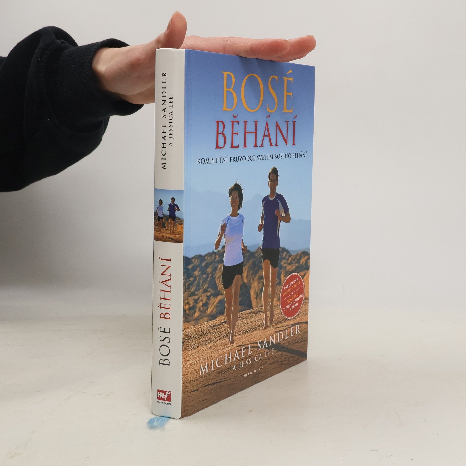 Michael Sandler Bosé běhání