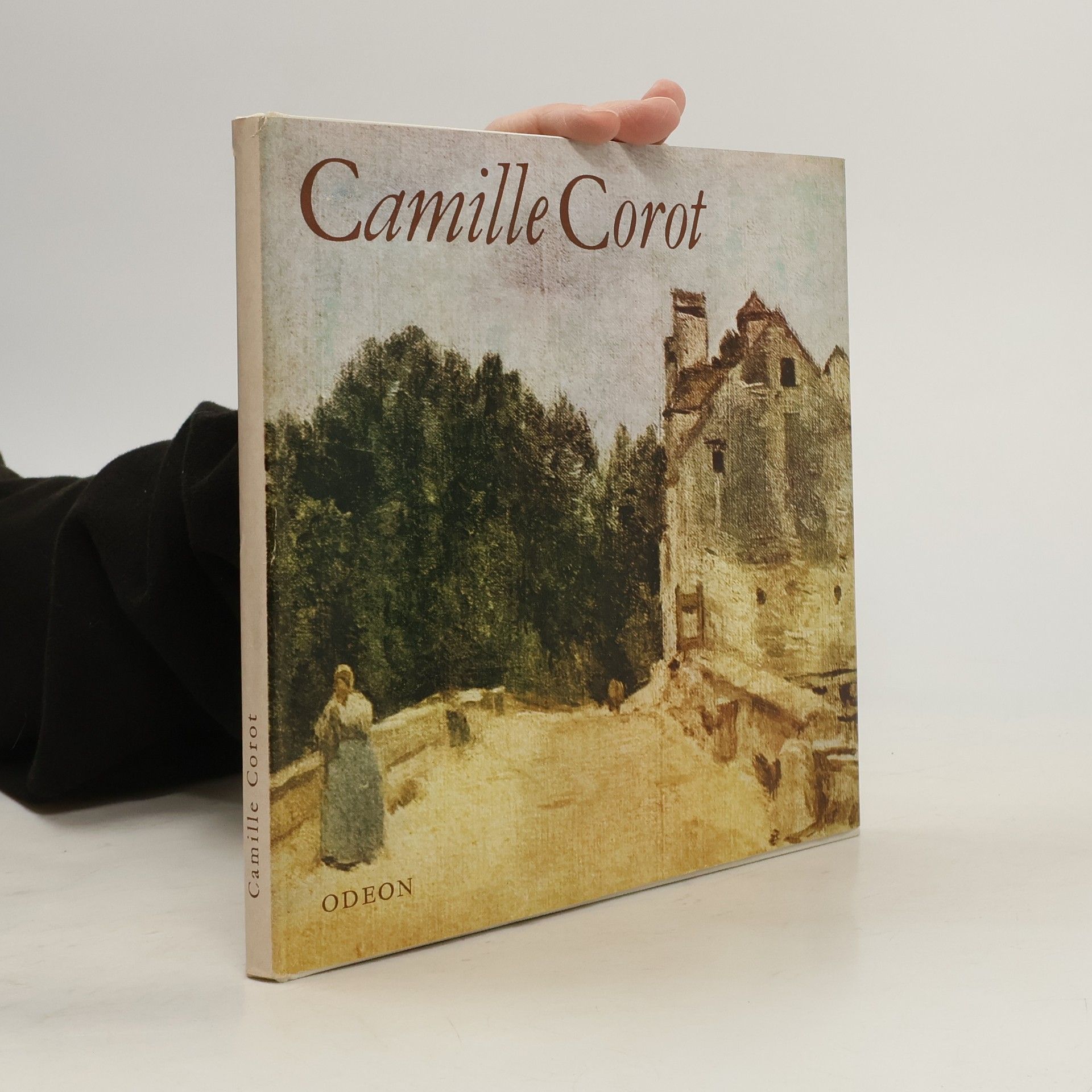 Olga Macková Camille Corot