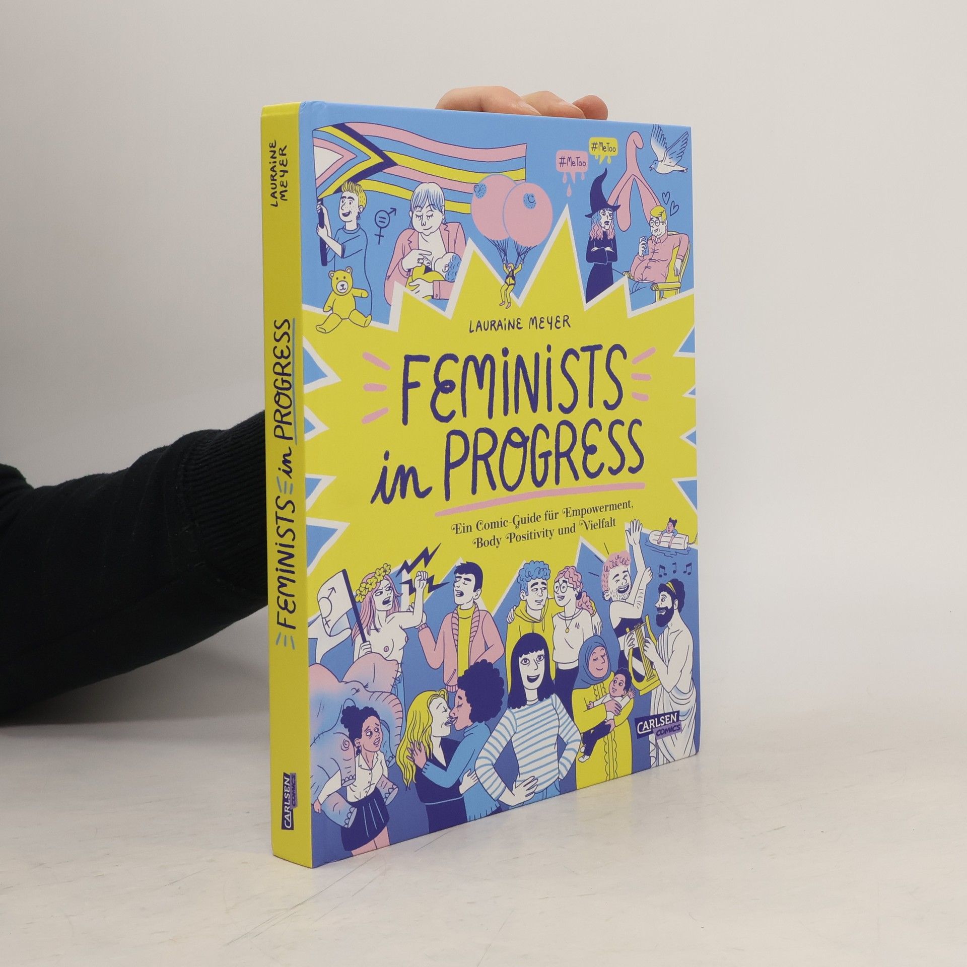 Lauraine Meyer Feminists in Progress