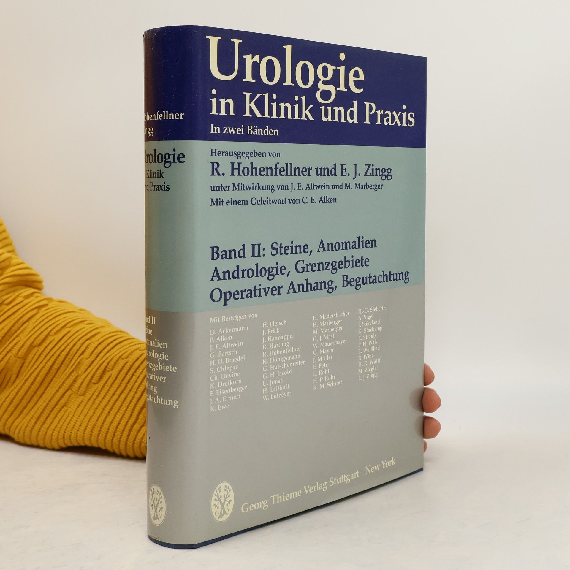 Urologie in Klinik und Praxis