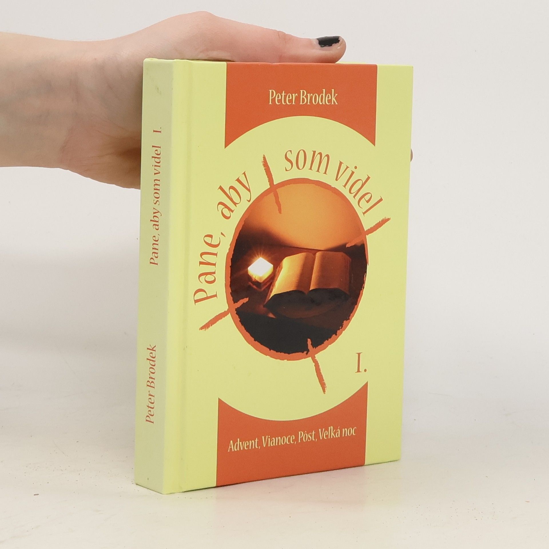 Pane, aby som videl I.