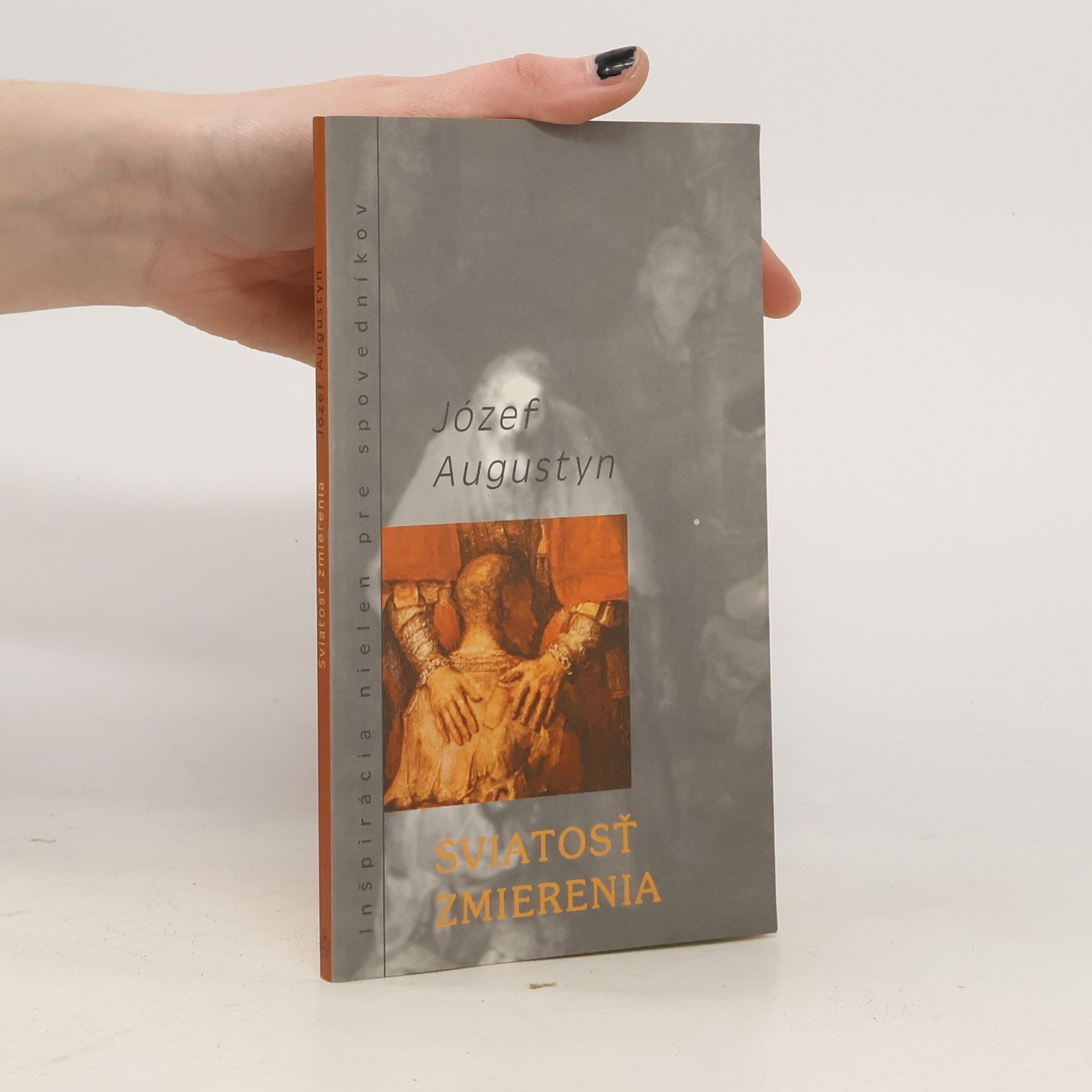 Józef Augustyn Sviatosť zmierenia