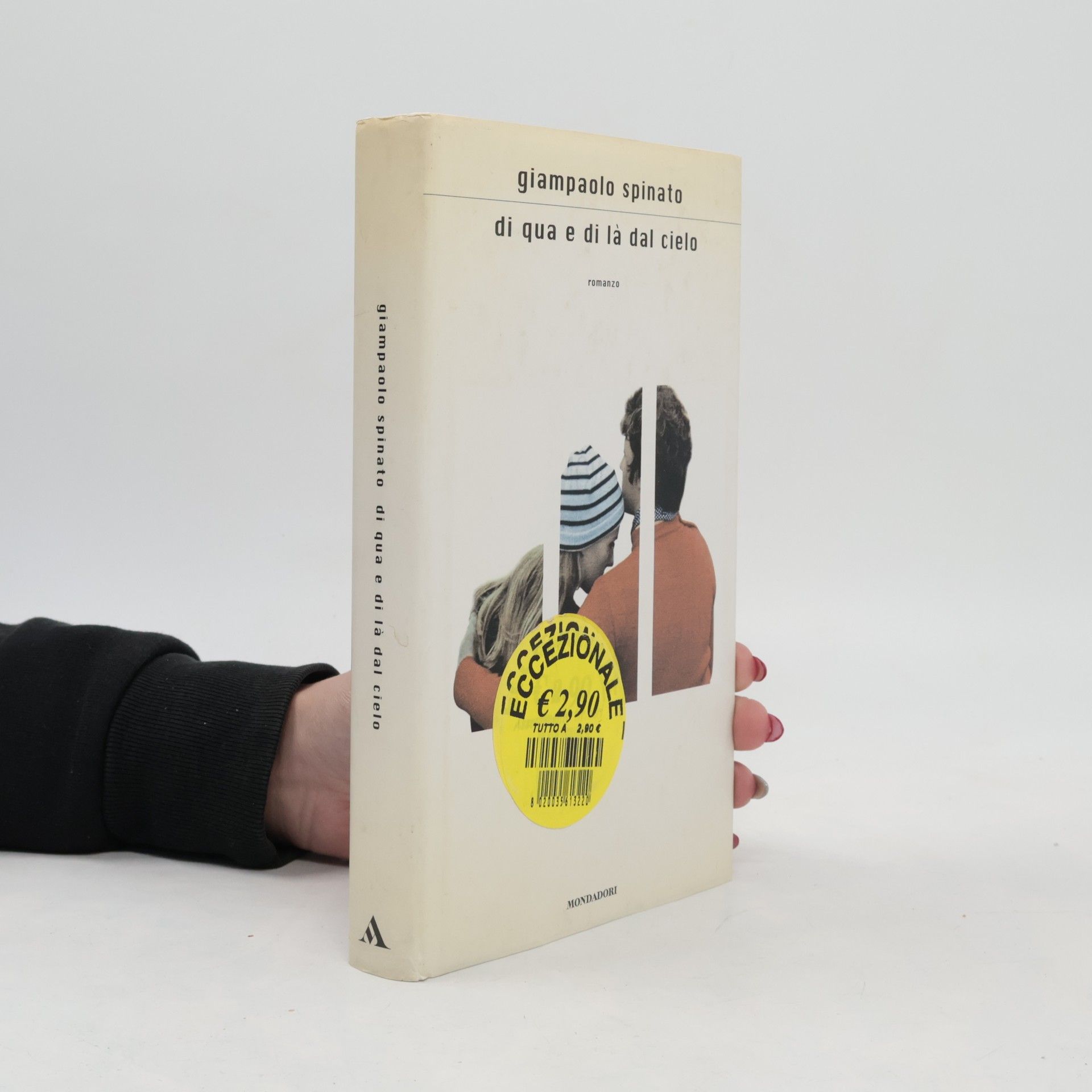 Giampaolo Spinato Scrittori italiani e stranieri - 42: Di qua e di là dal cielo